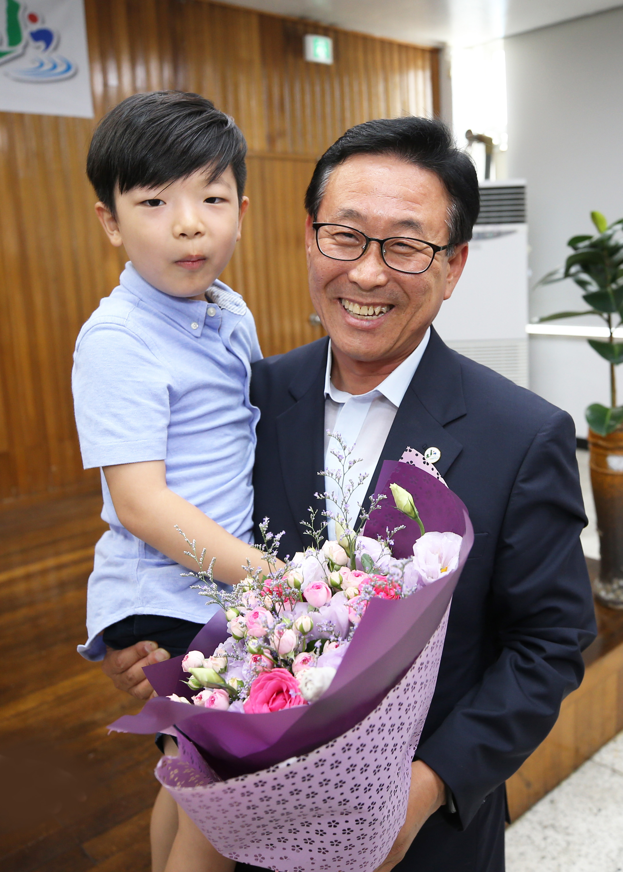 괴산읍 순방 사진 이미지3