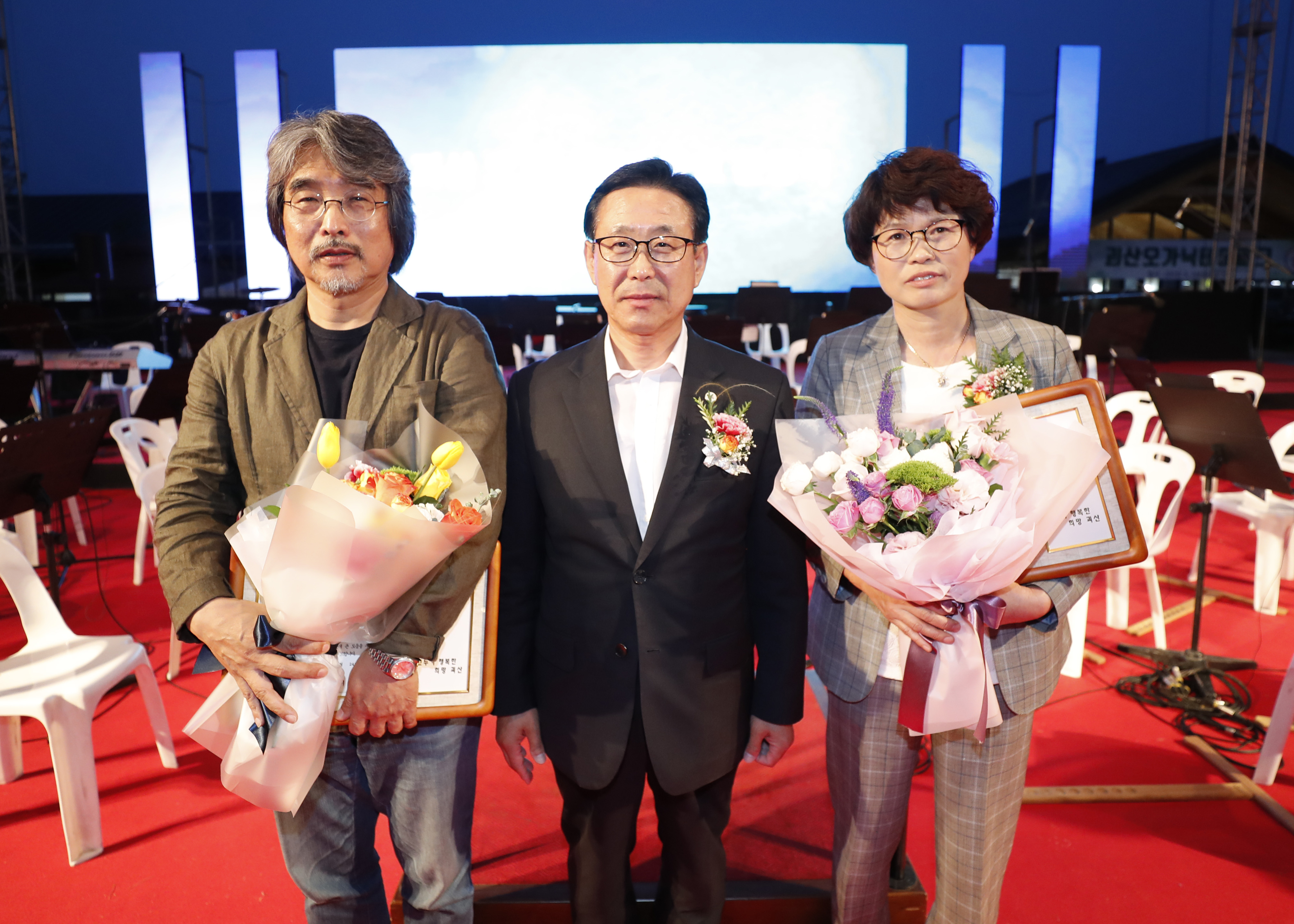 활기찬 농촌 프로젝트 마을 조성사업 준공식 및 열린음악회 사진 이미지3