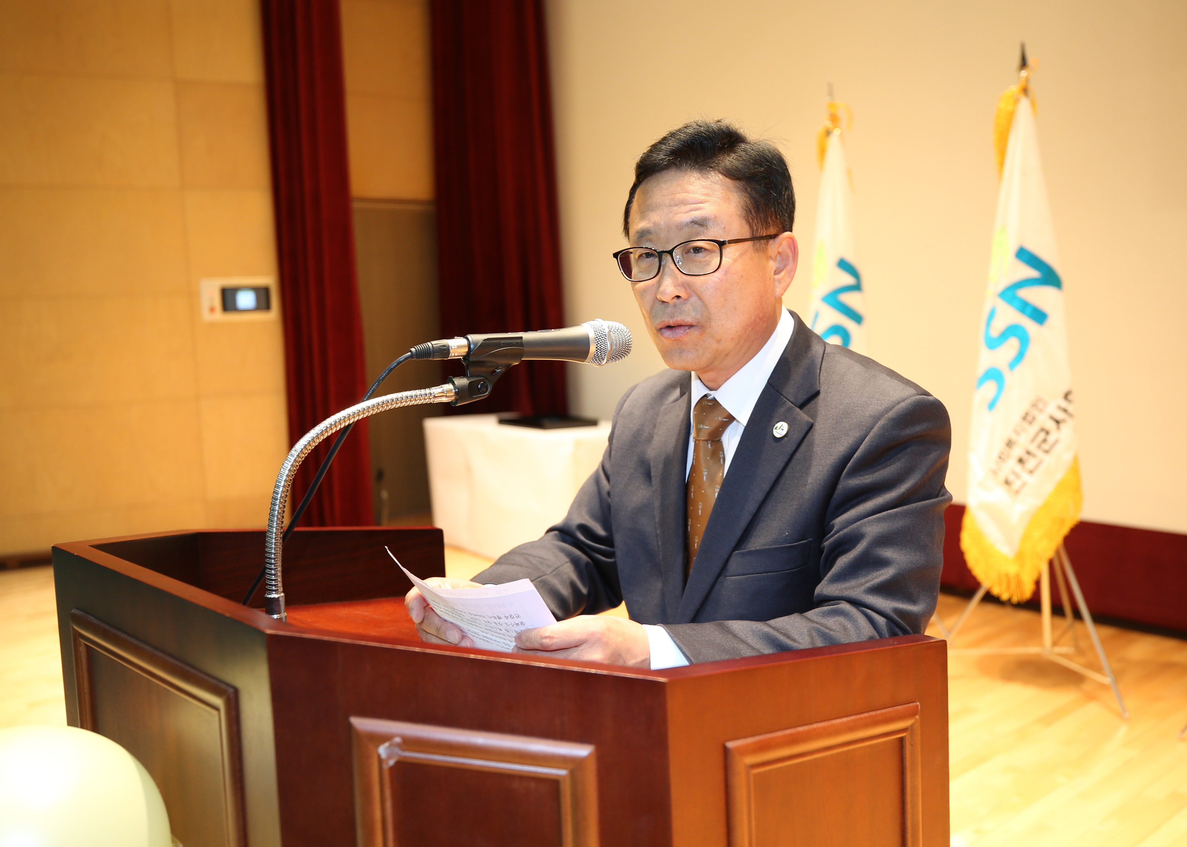 제11회 괴산군 사회복지대회 사진 이미지2