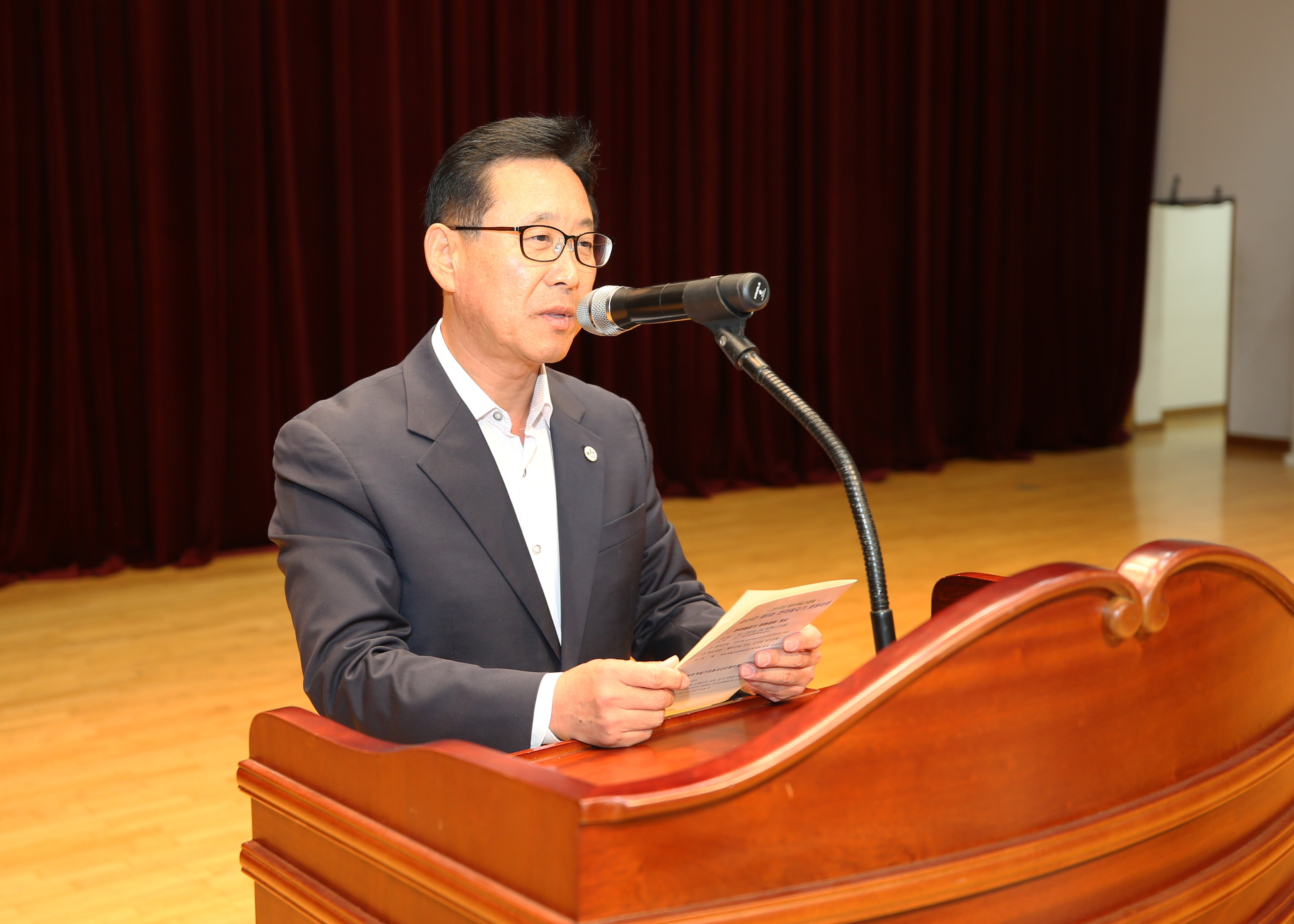 바르게살기 한마음 대회 사진 이미지2