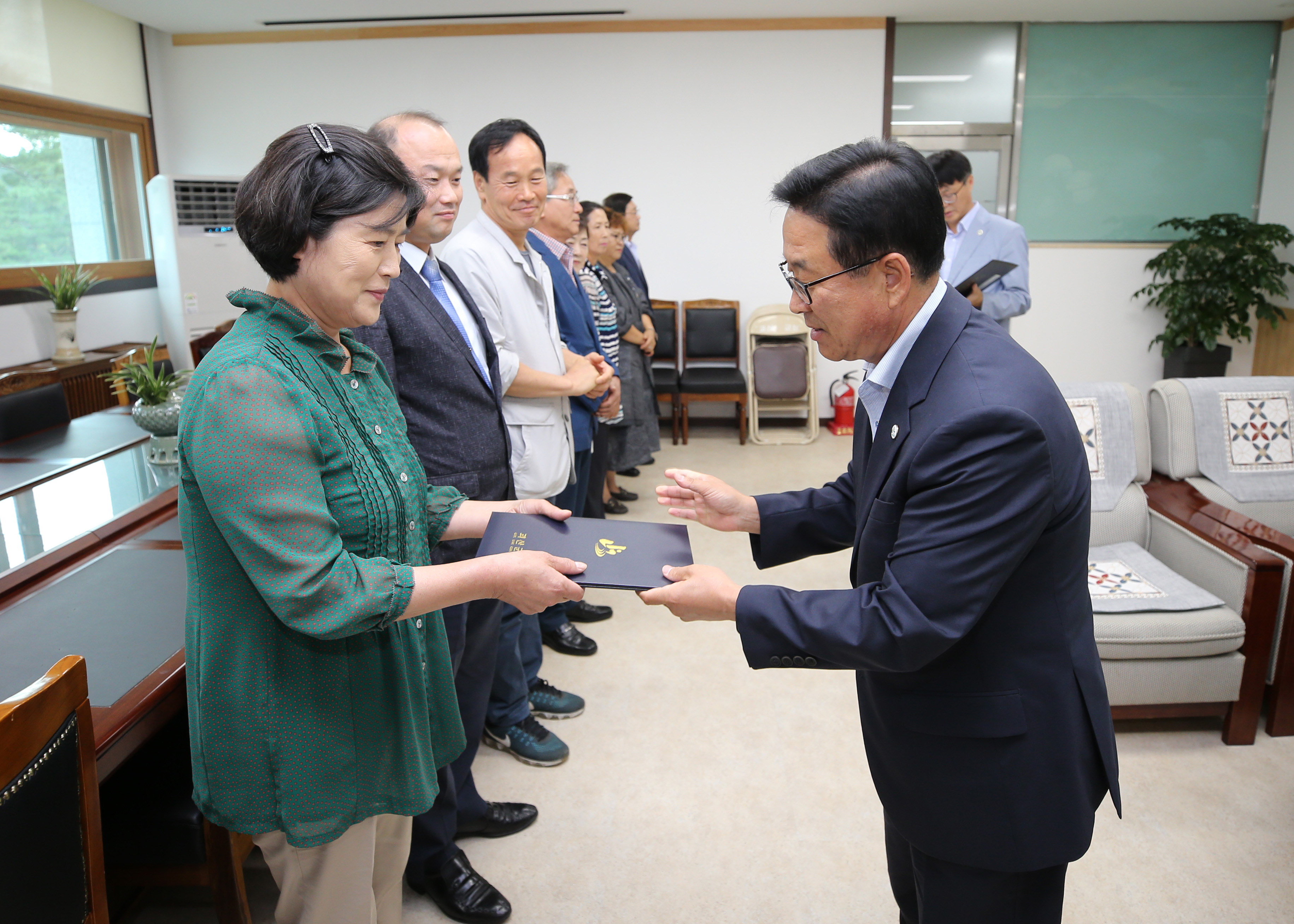 출자출연기관 운영심의위원 위촉식 사진 이미지3