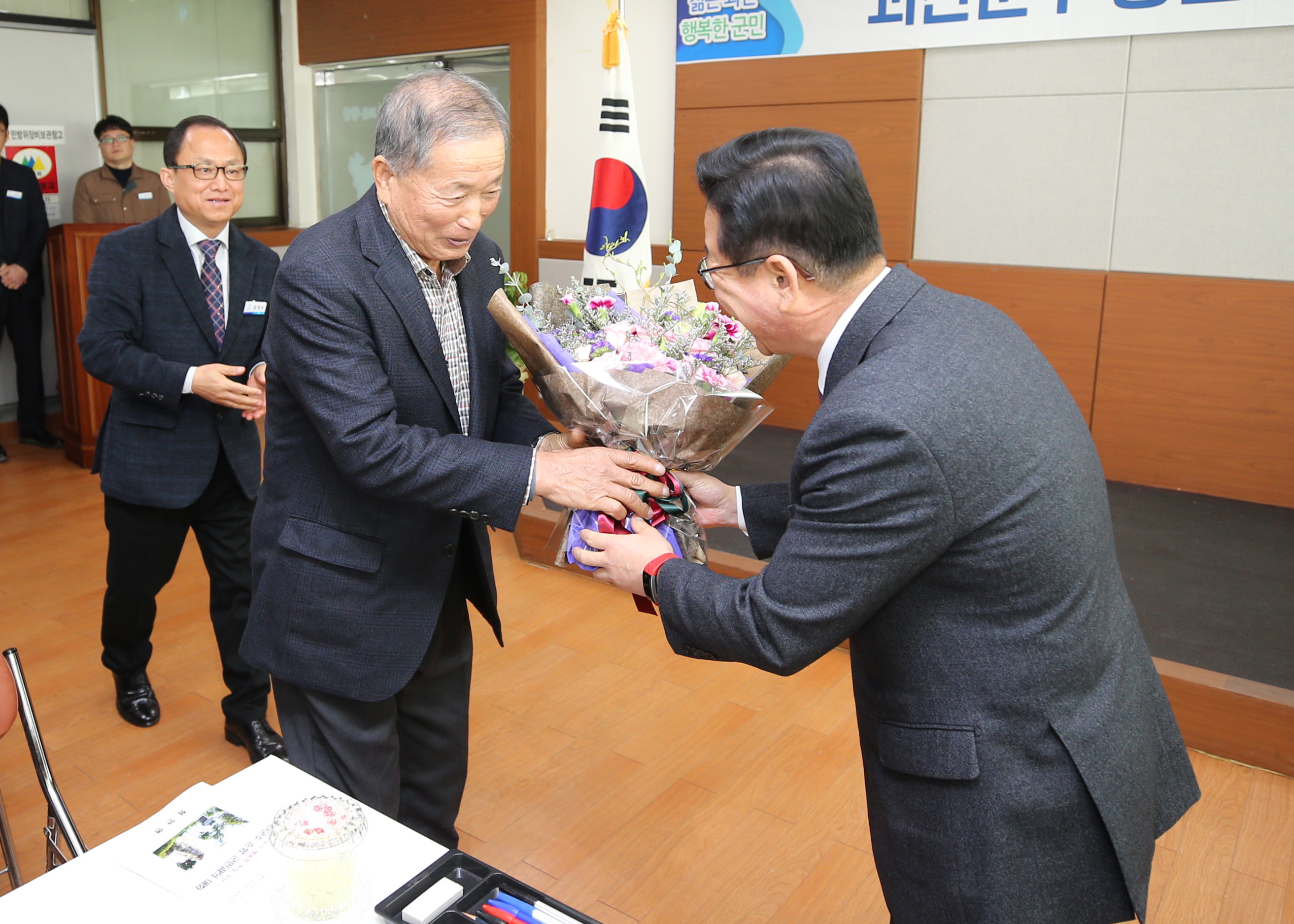 청안면 순방 사진 이미지6