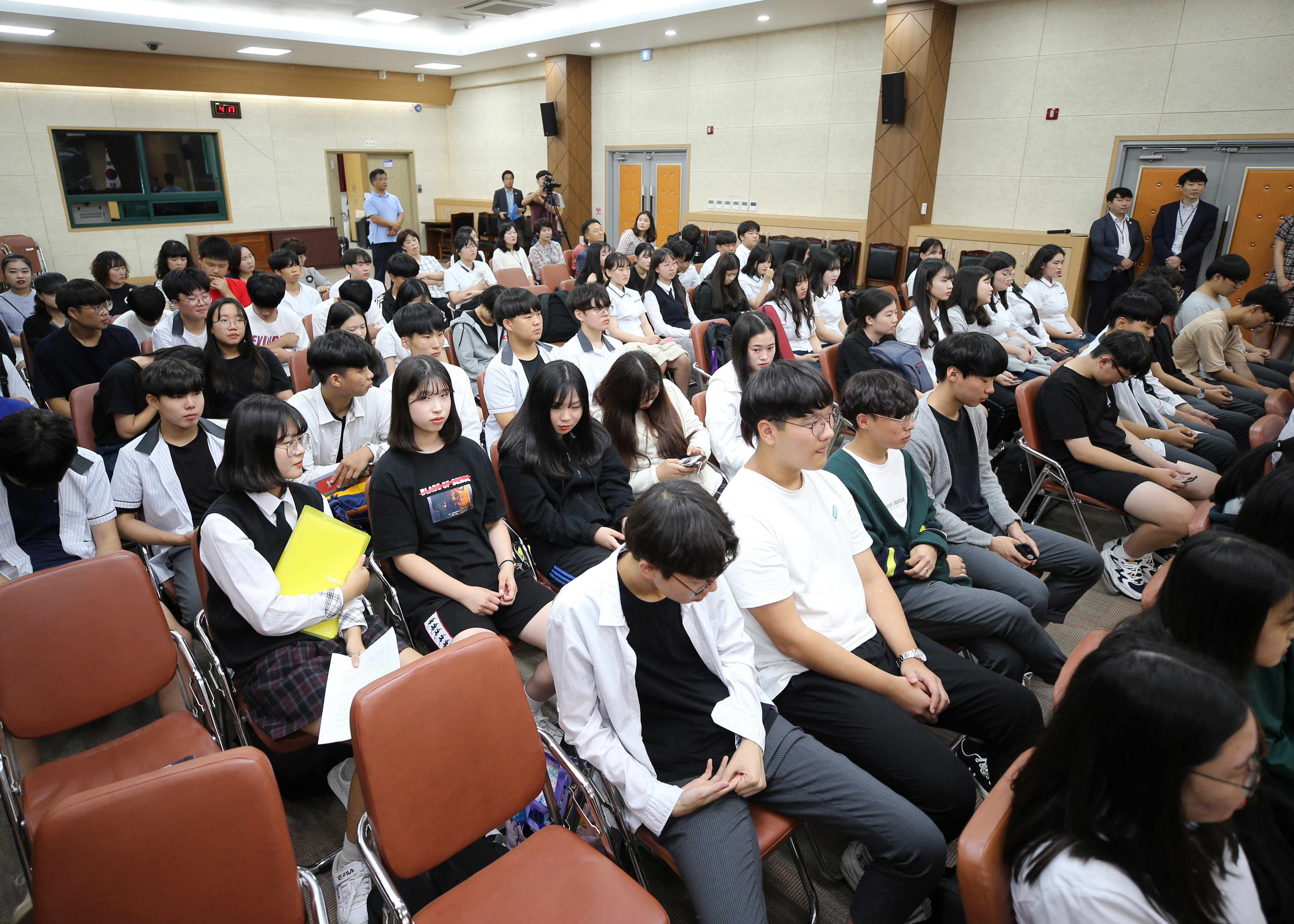 2018 해외연수 결과보고회 사진 이미지3