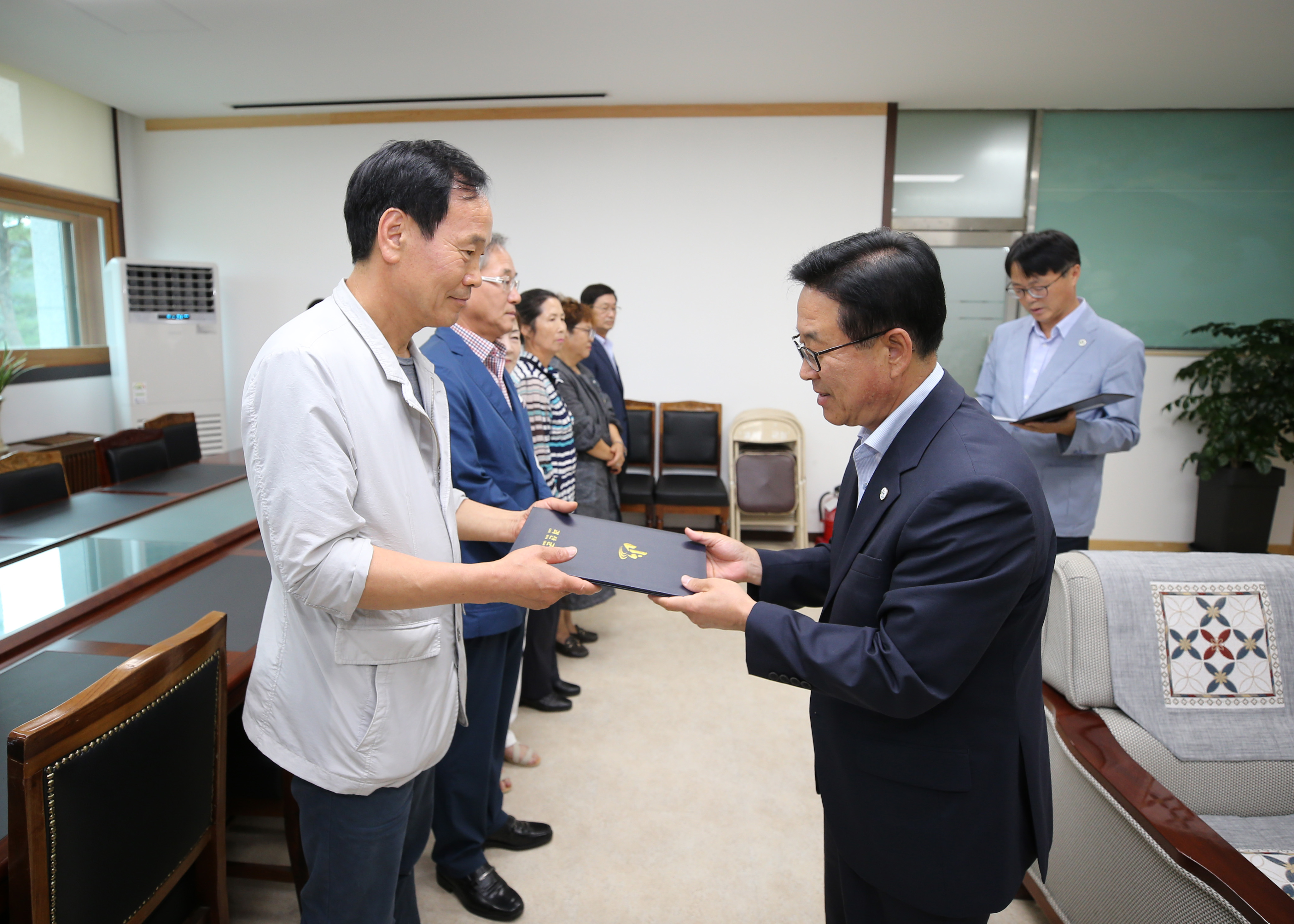 출자출연기관 운영심의위원 위촉식 사진 이미지4