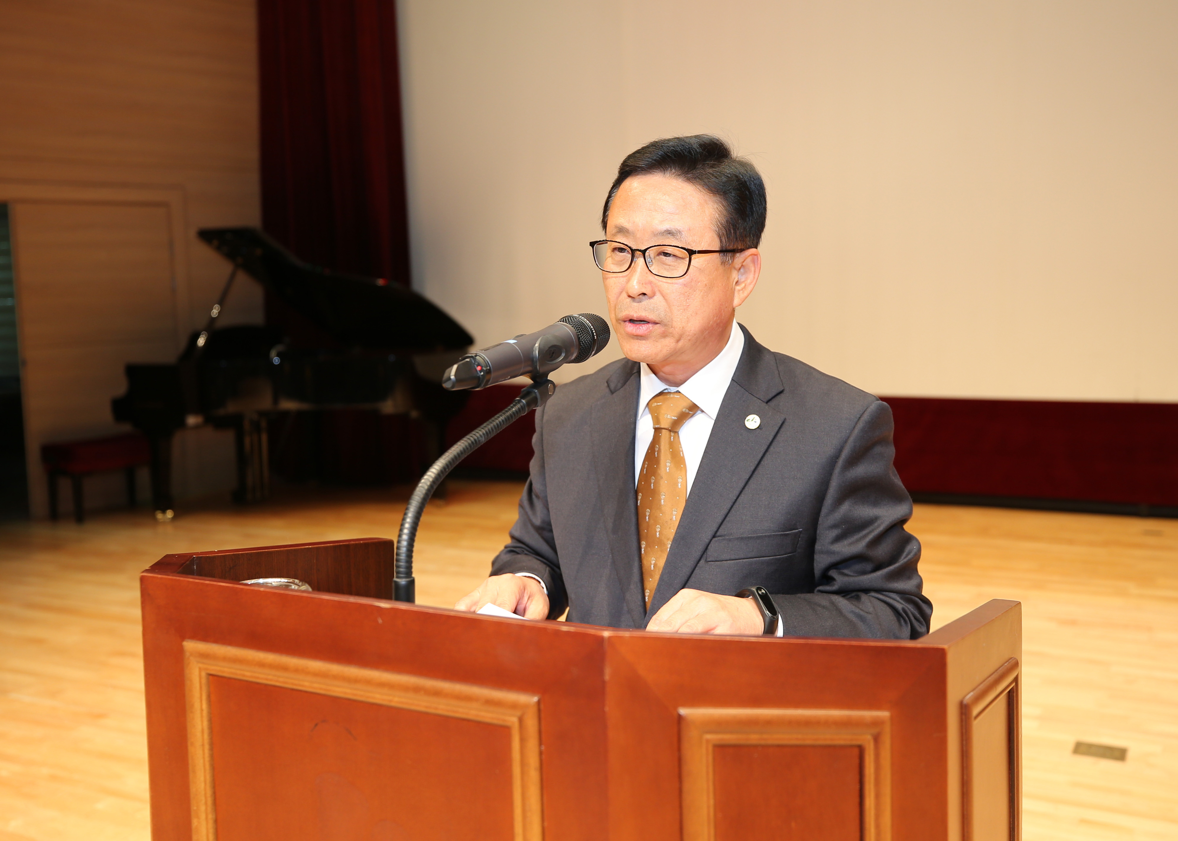 괴산군민의 날 기념식 사진 이미지2