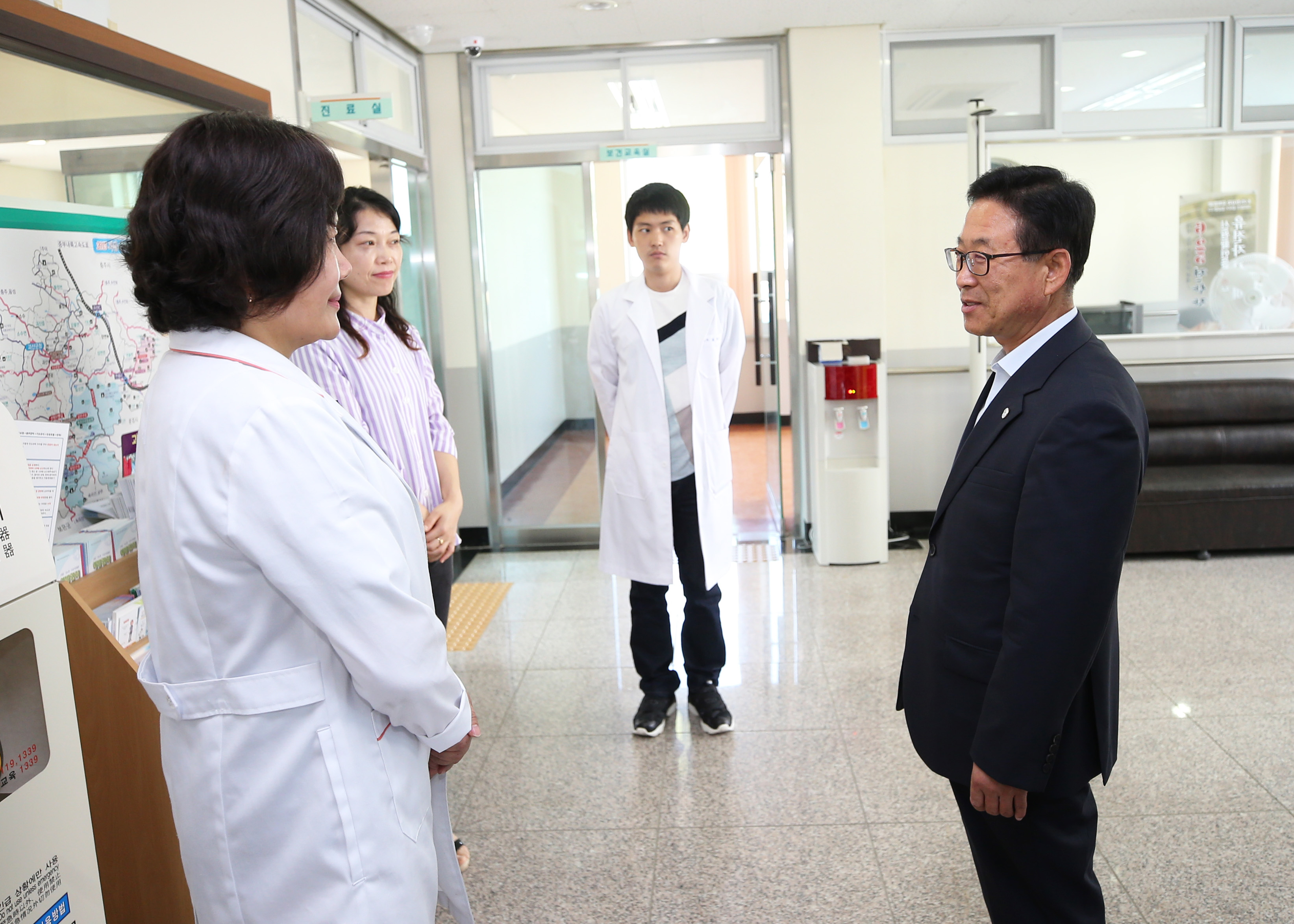 장연면 순방 사진 이미지7