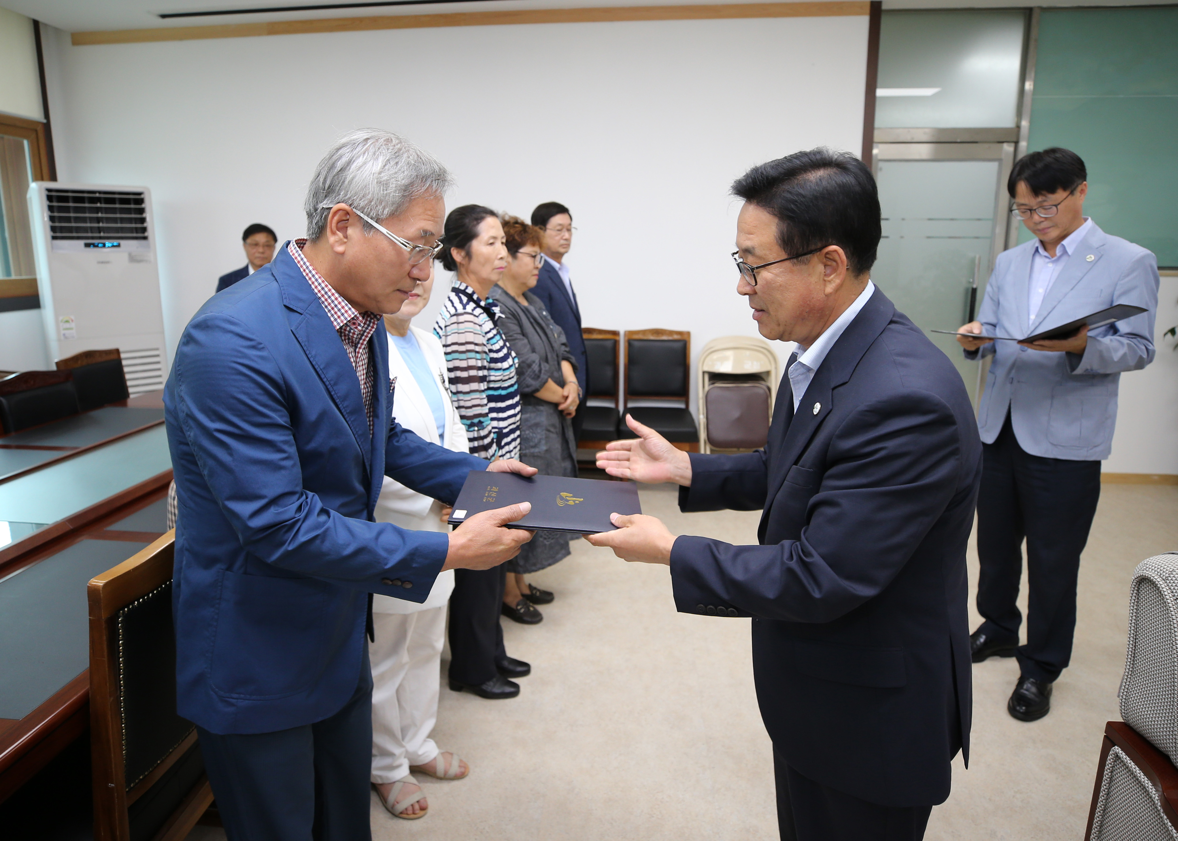 출자출연기관 운영심의위원 위촉식 사진 이미지5