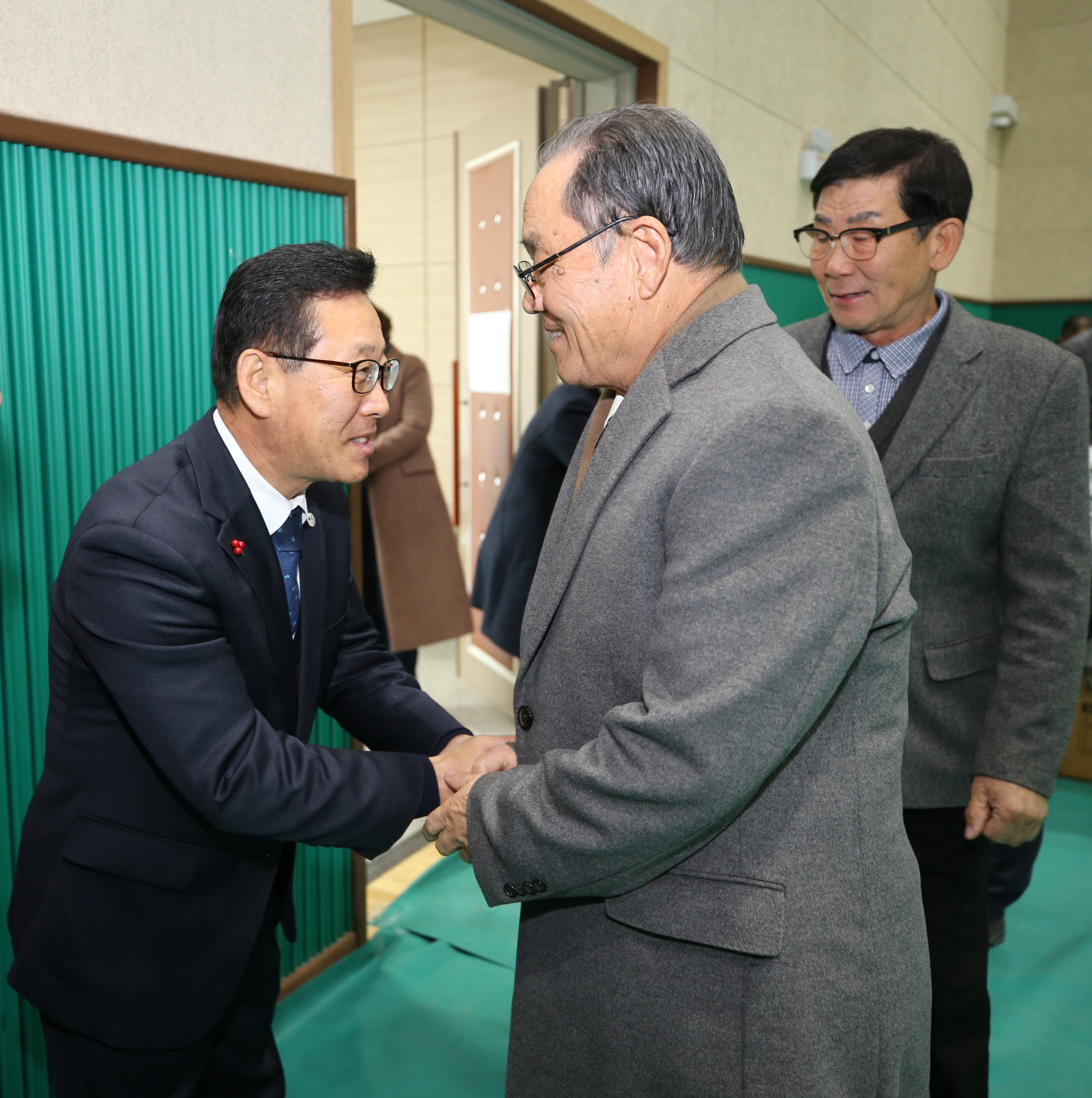 신년인사회 사진 이미지5