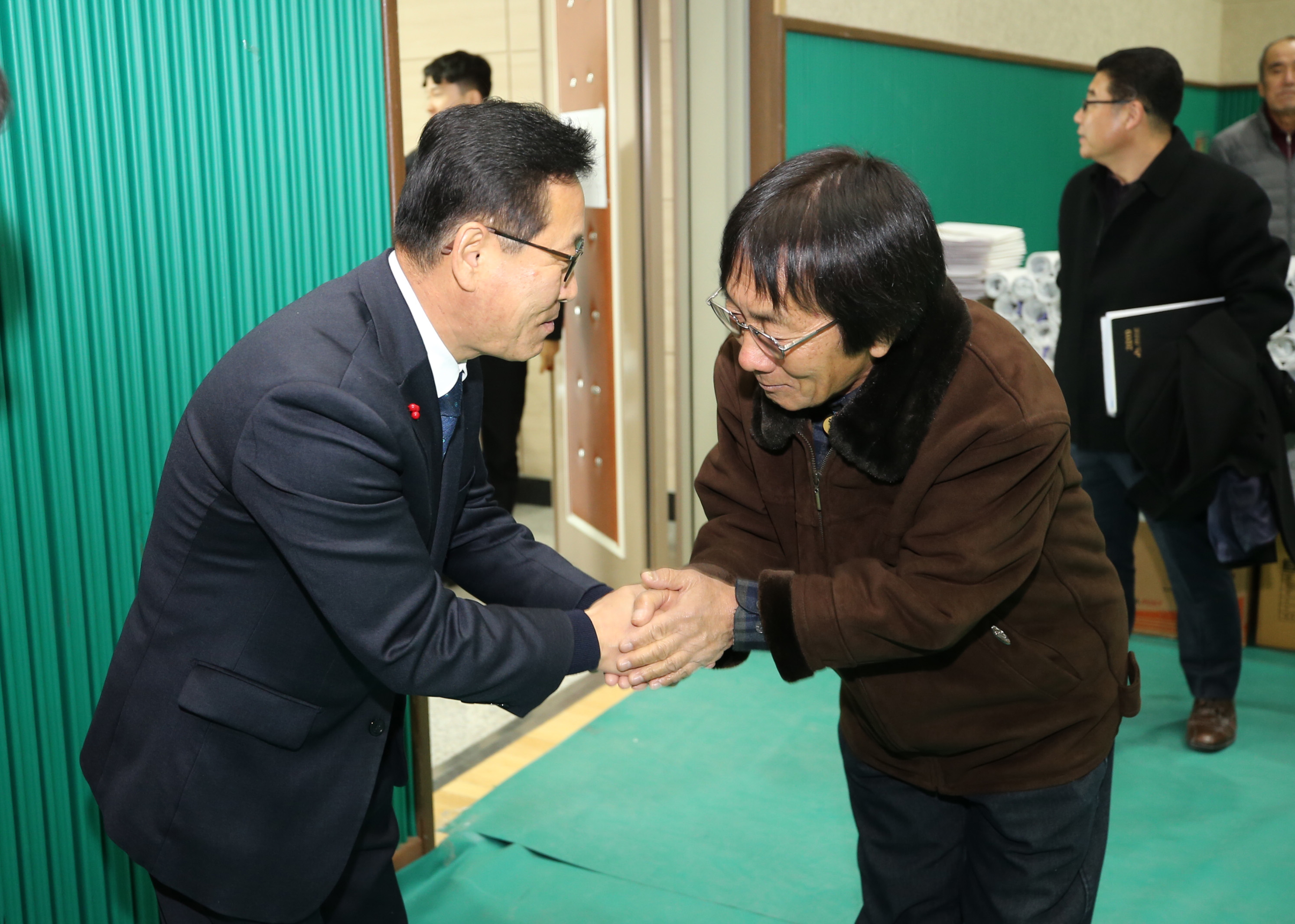 신년인사회 사진 이미지6