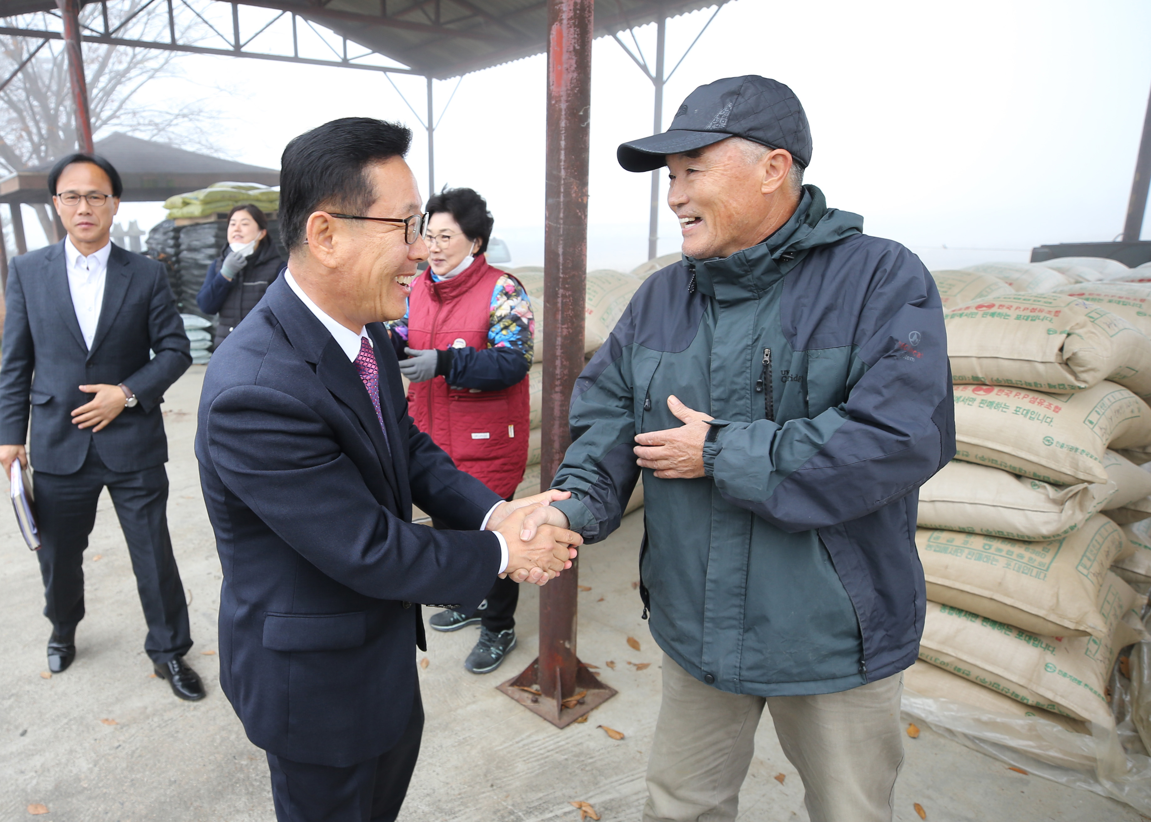 2018공공비축미곡 매입 사진 이미지4
