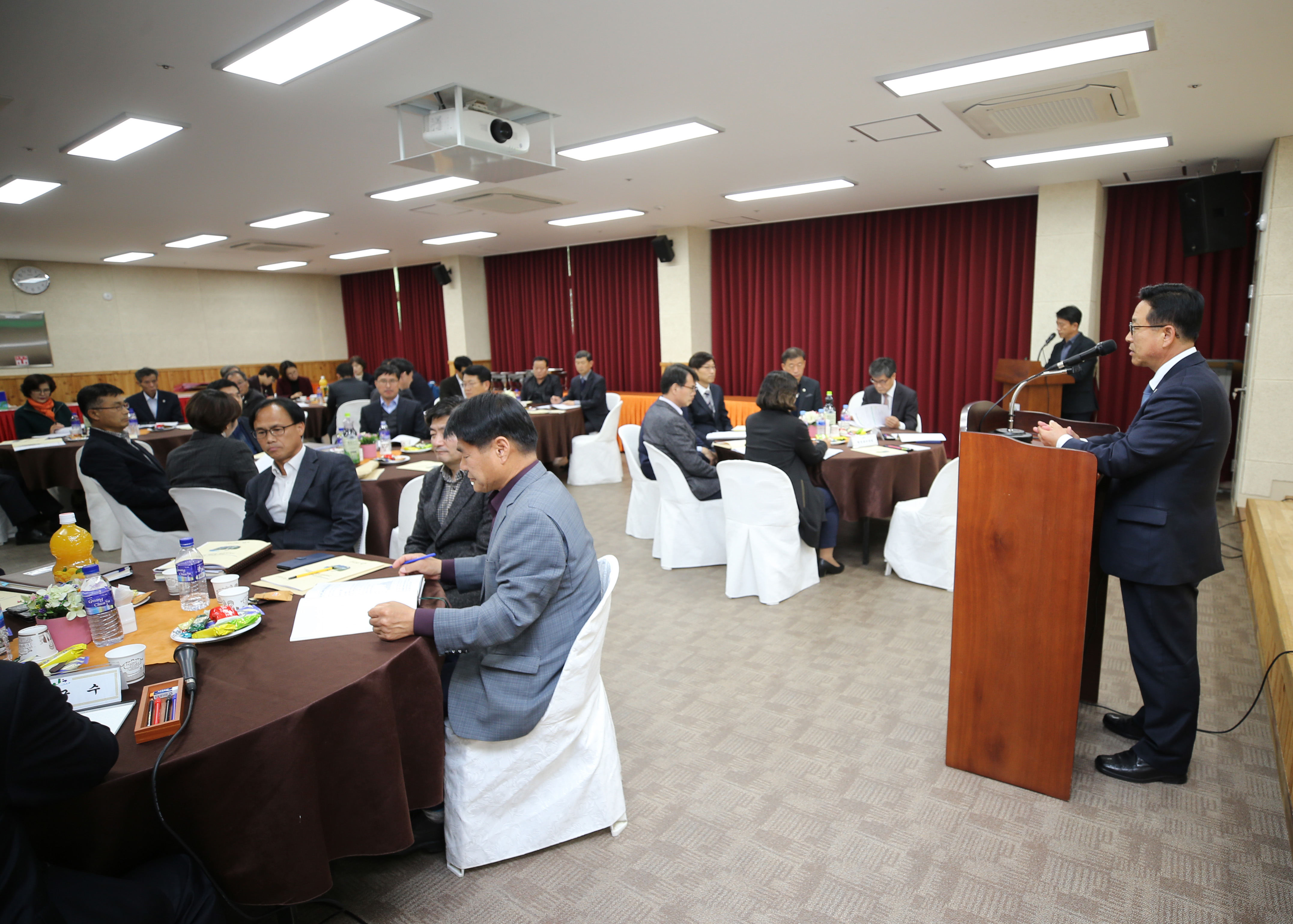 괴산군 간부공무원 워크솝 사진 이미지3