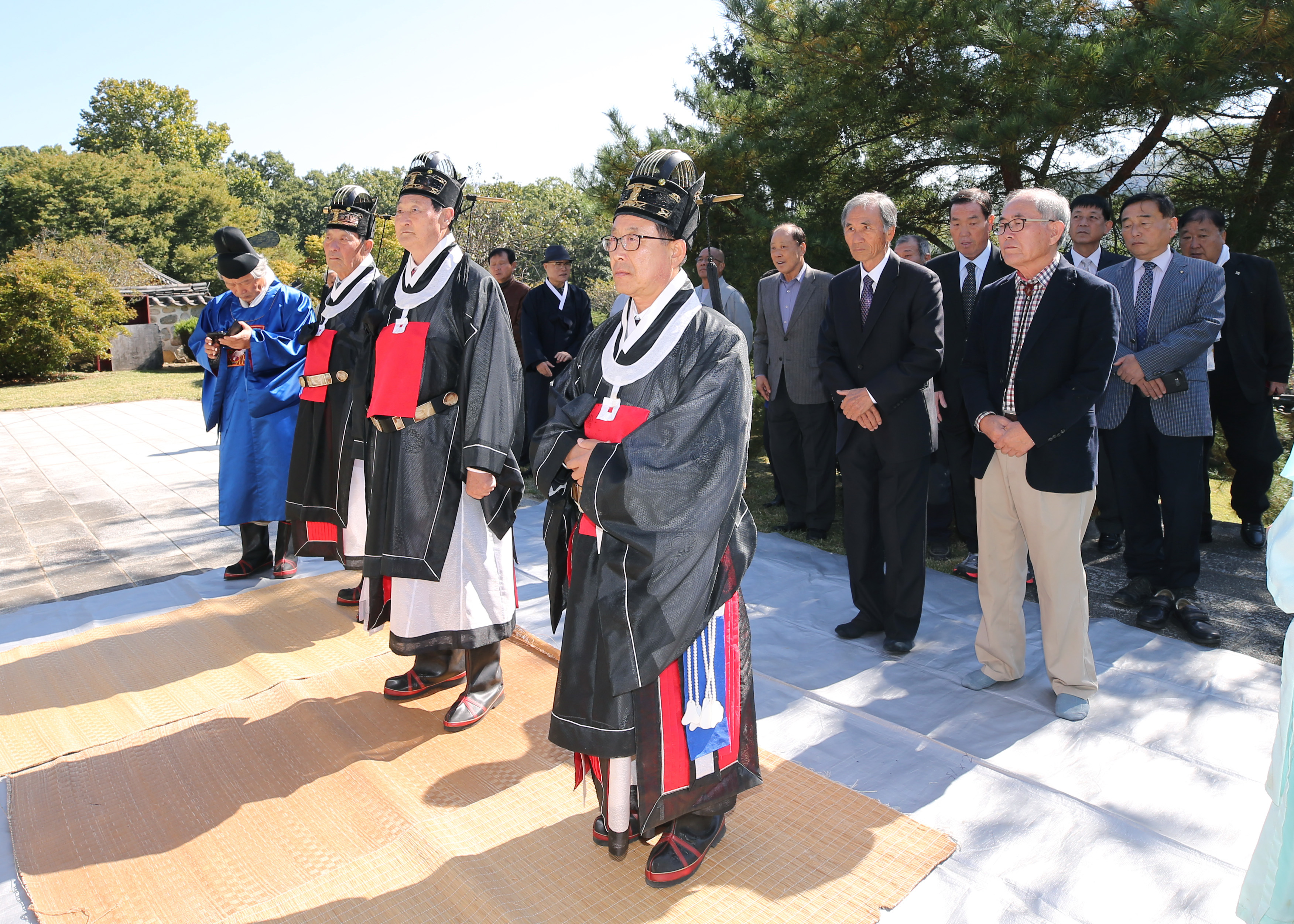 충민사 제향 사진 이미지6