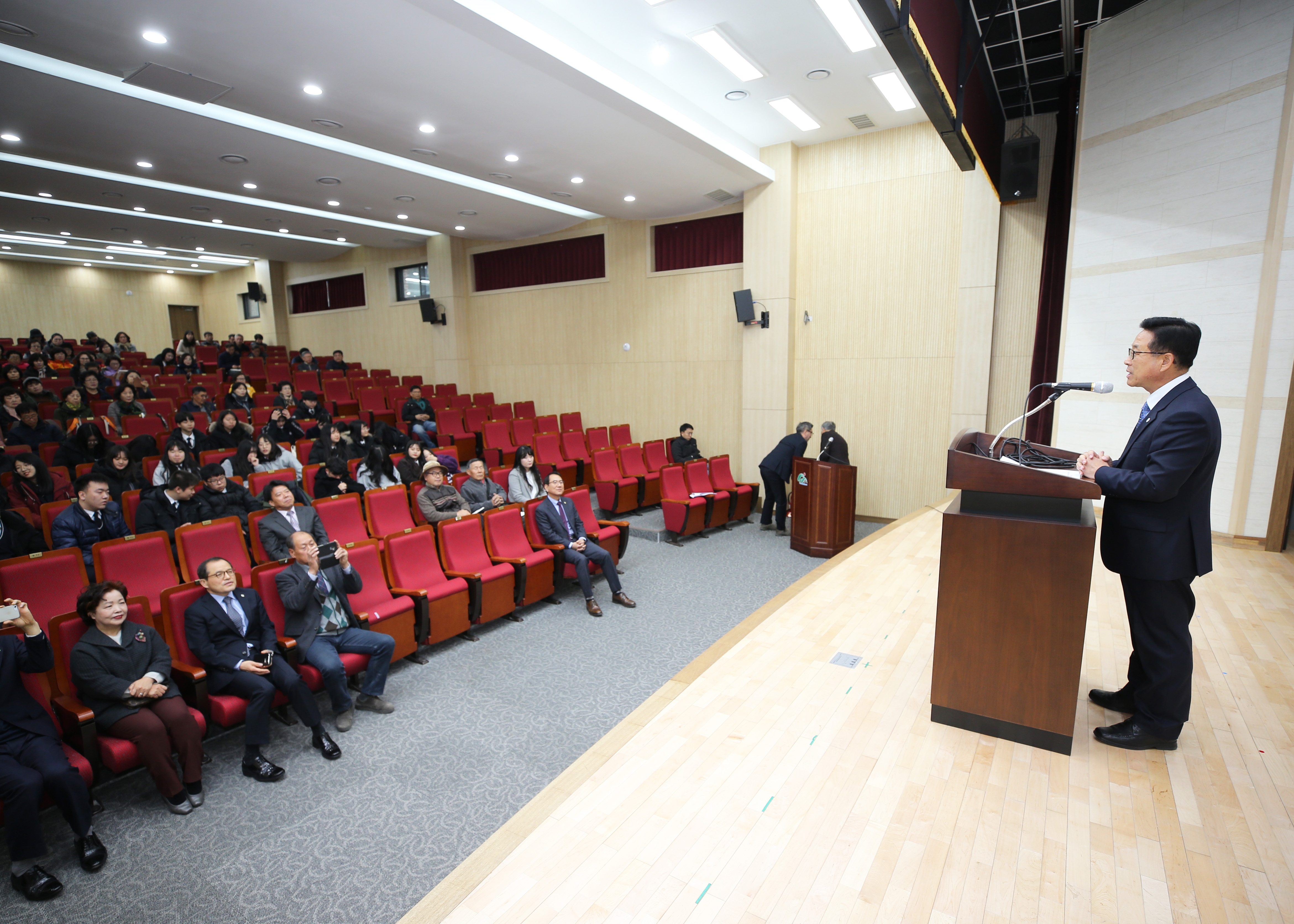 2018 충청북도 유기농업인 어울림 행사 사진 이미지3