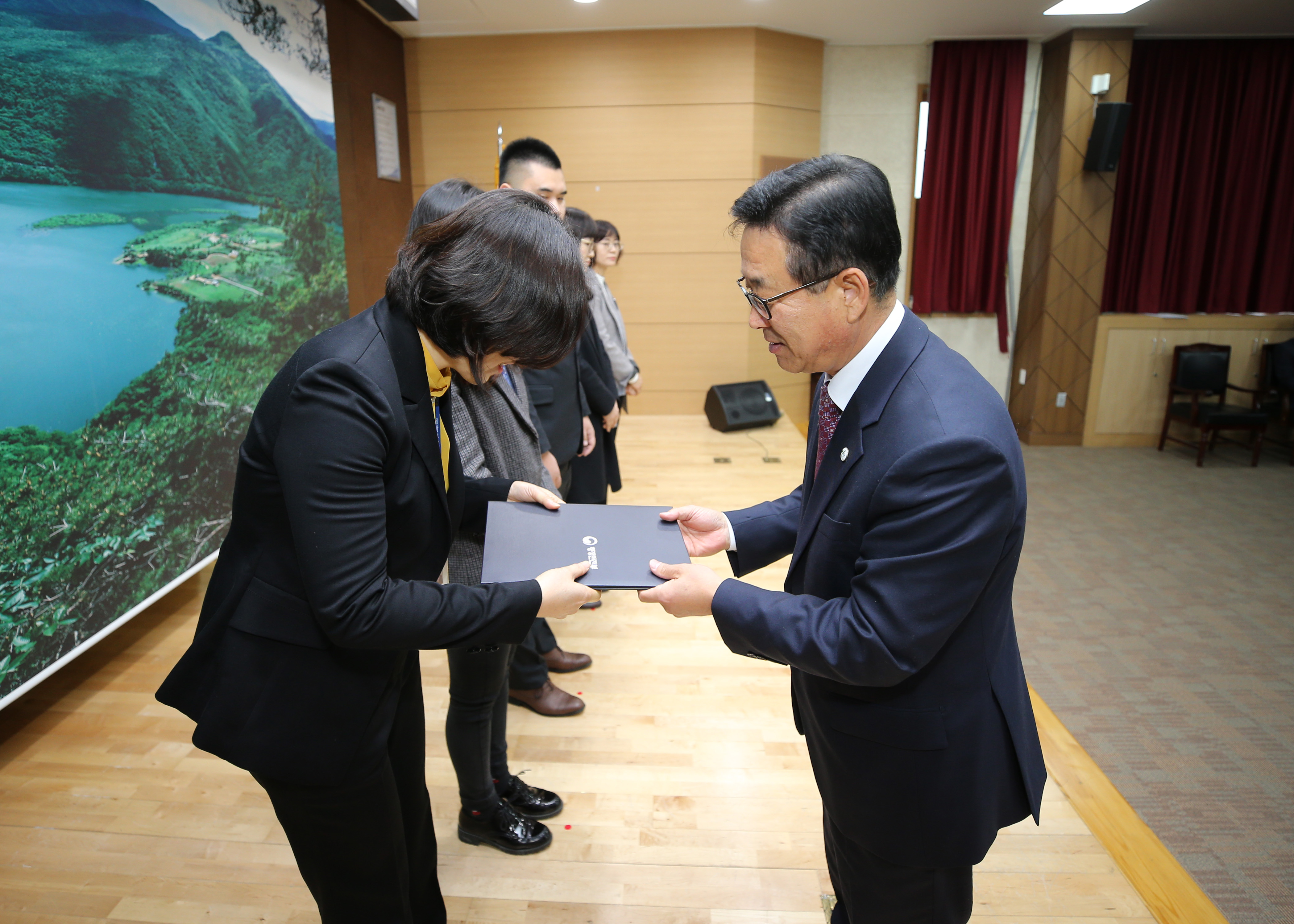 12월 직원조회 사진 이미지7