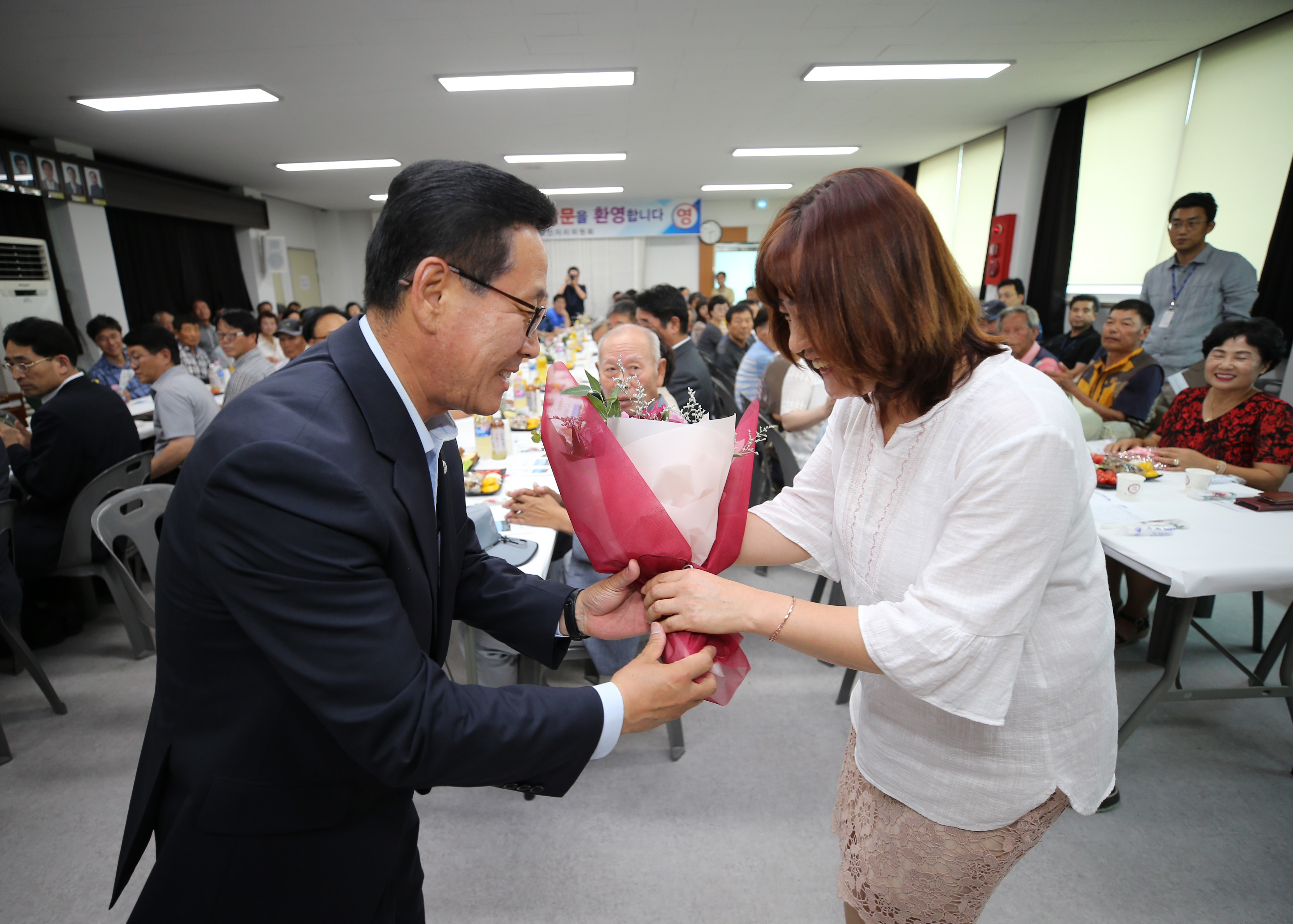 사리면 순방 사진 이미지3