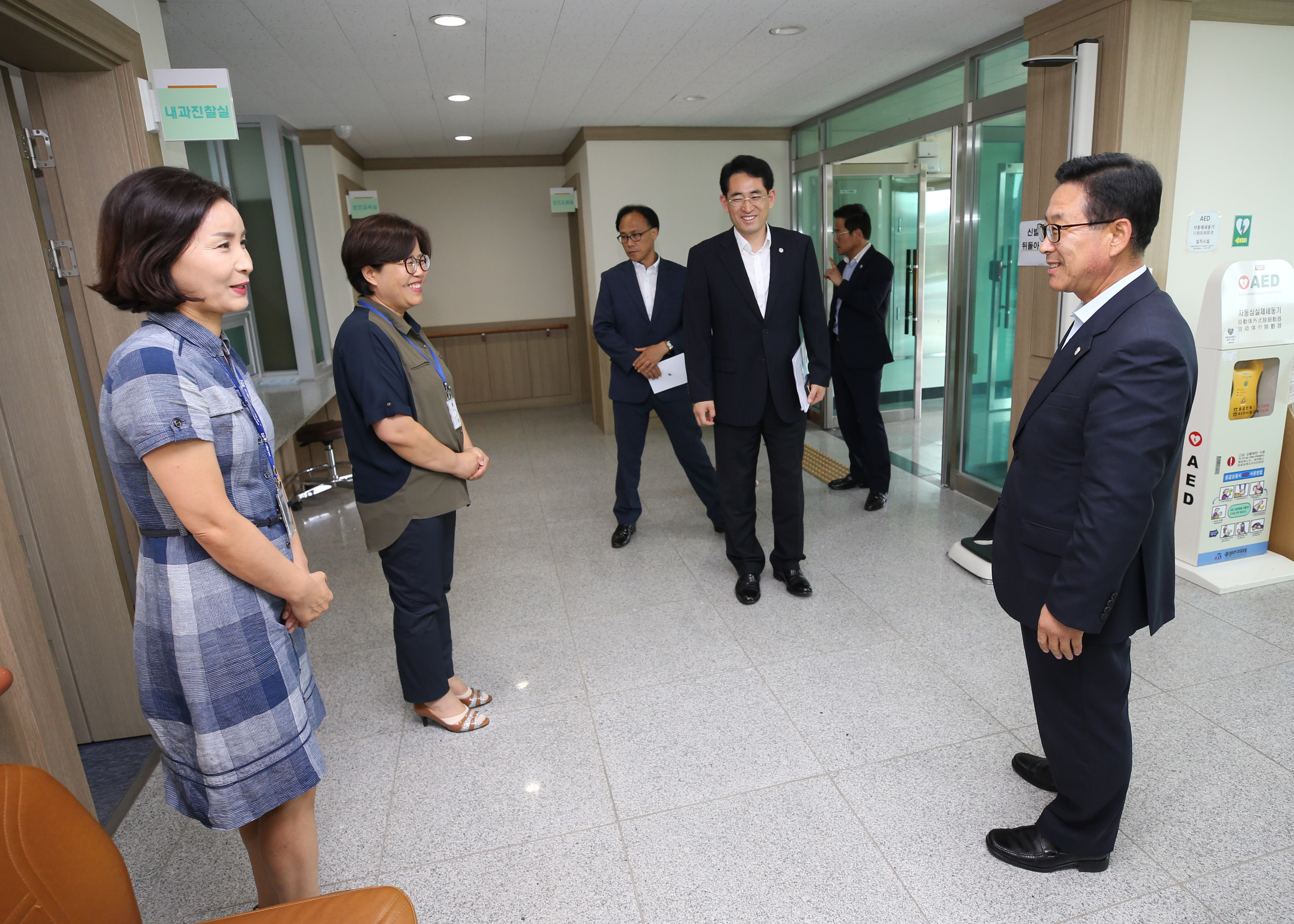 사리면 순방 사진 이미지6