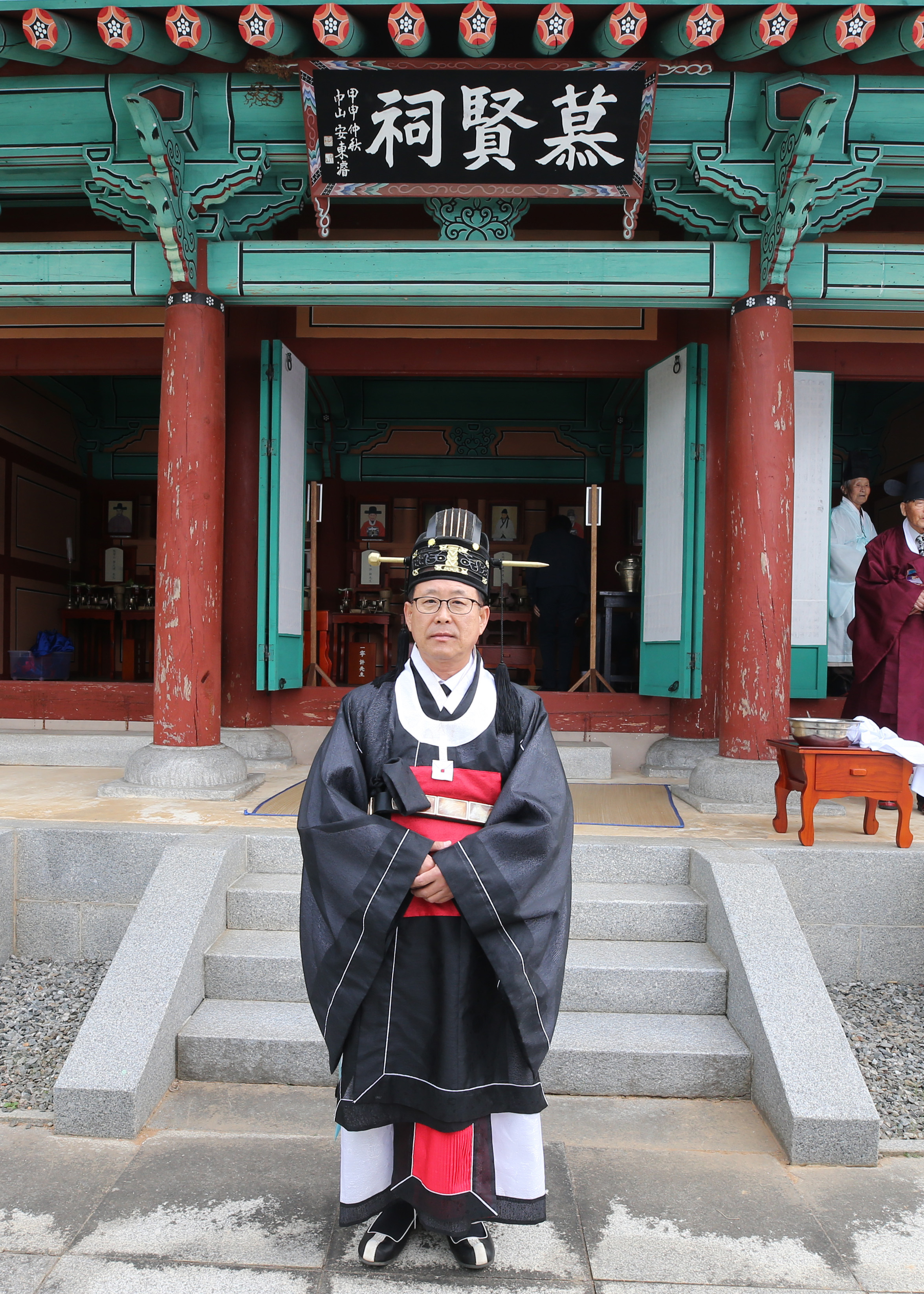 화암서원 제향 사진 이미지6