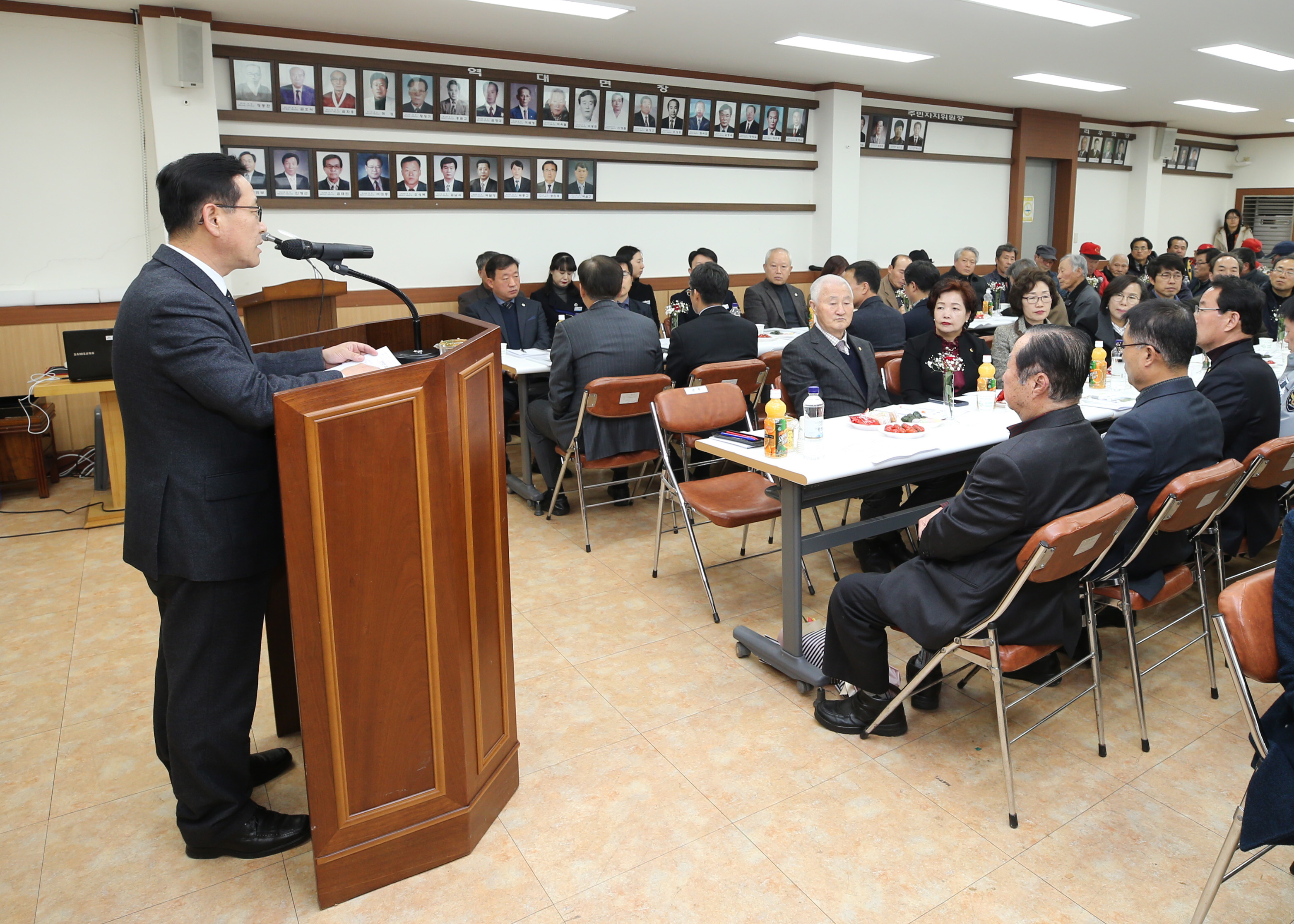 장연면 순방 사진 이미지5
