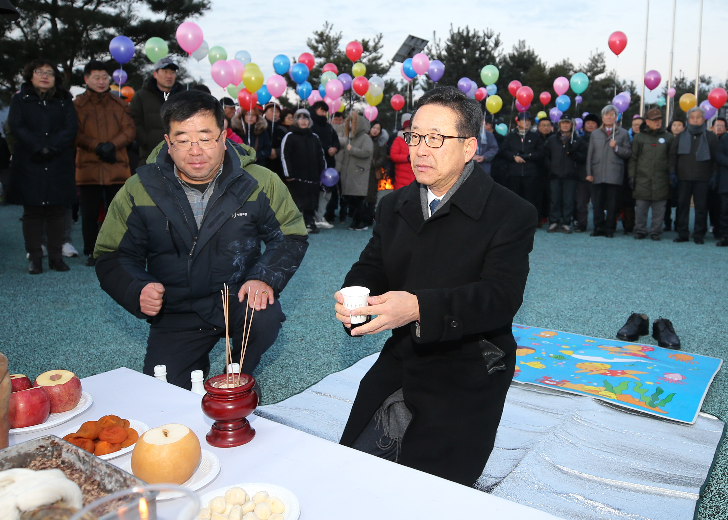 새해 해맞이 행사 사진 이미지4