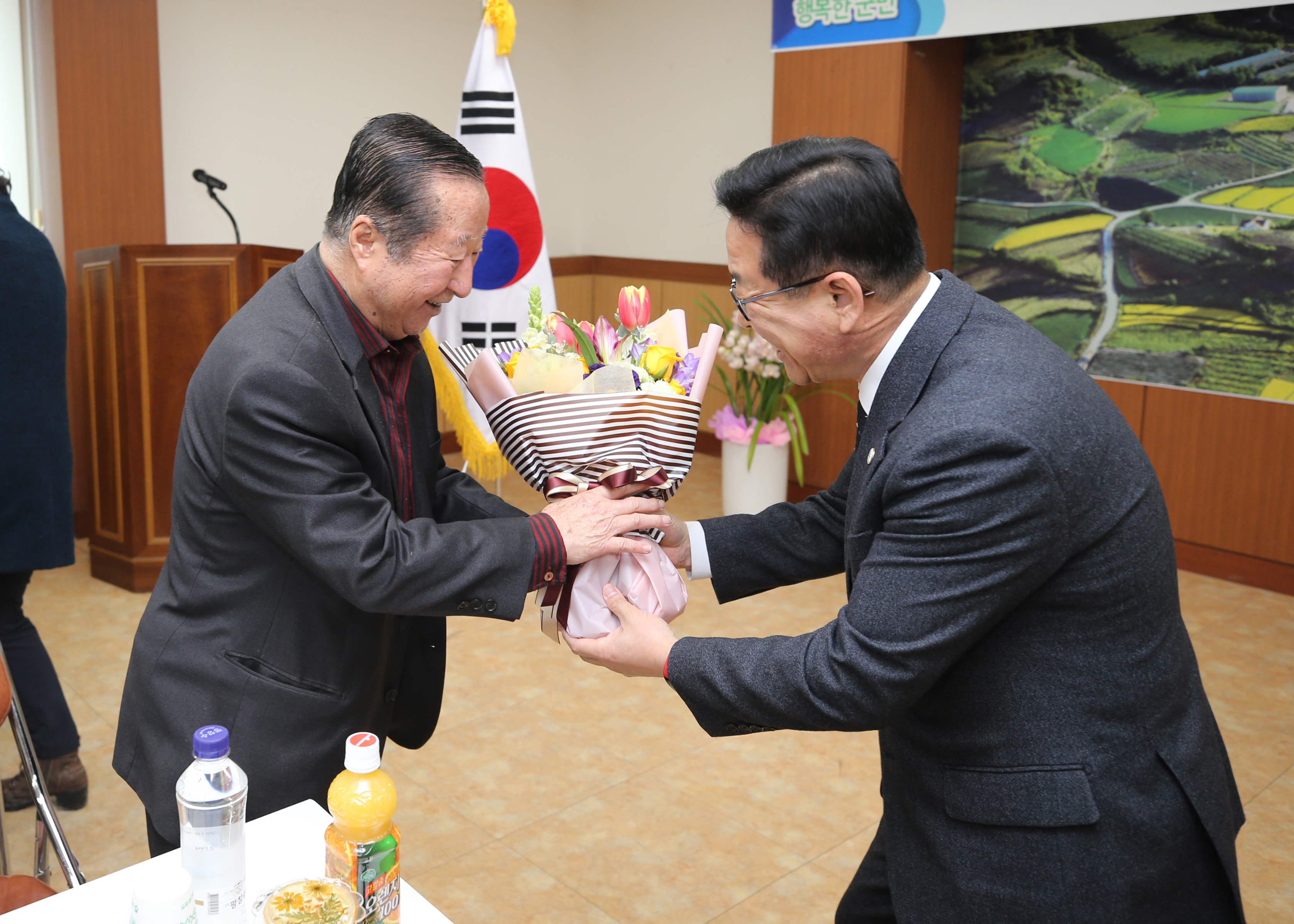 장연면 순방 사진 이미지7