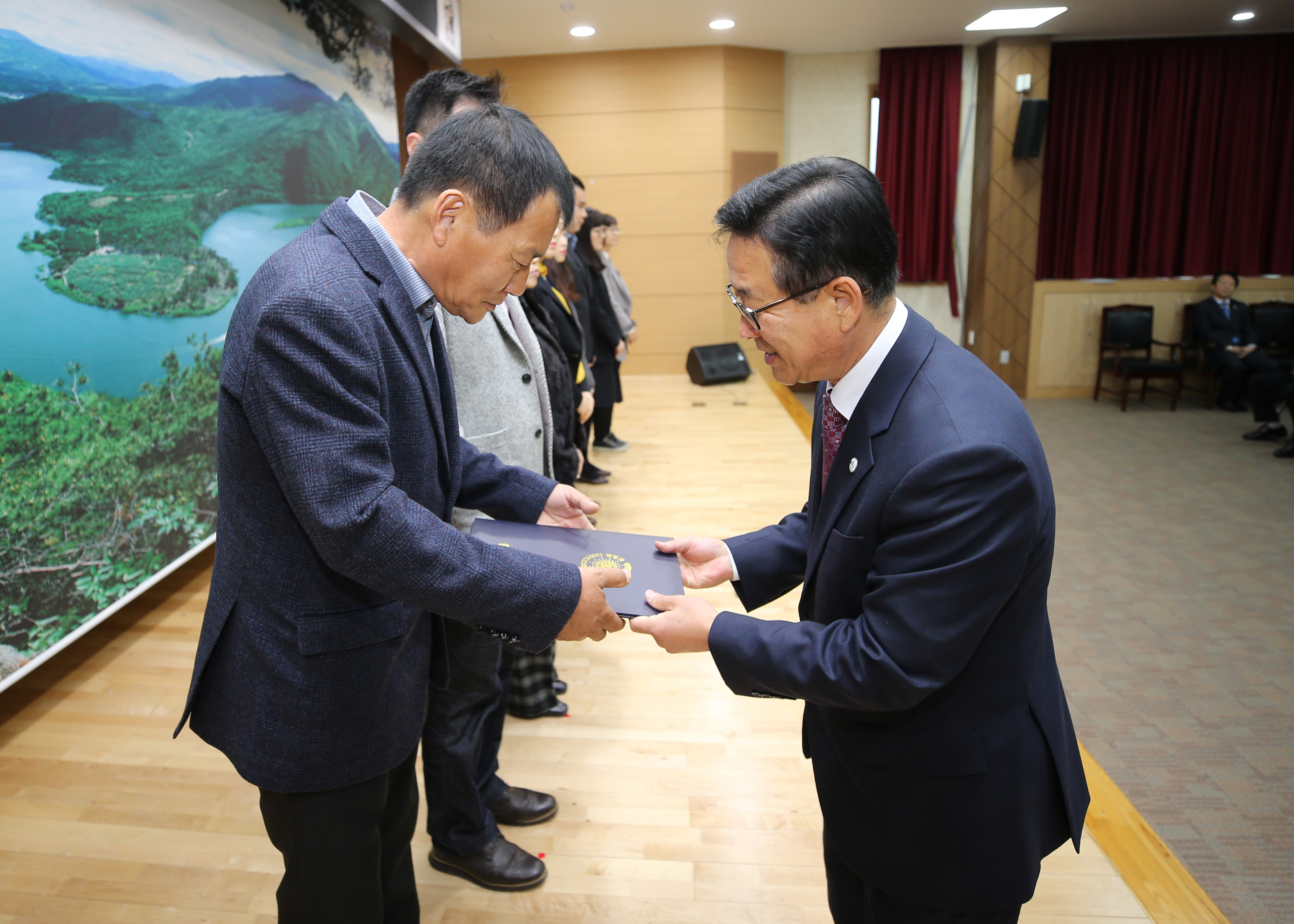 12월 직원조회 사진 이미지4