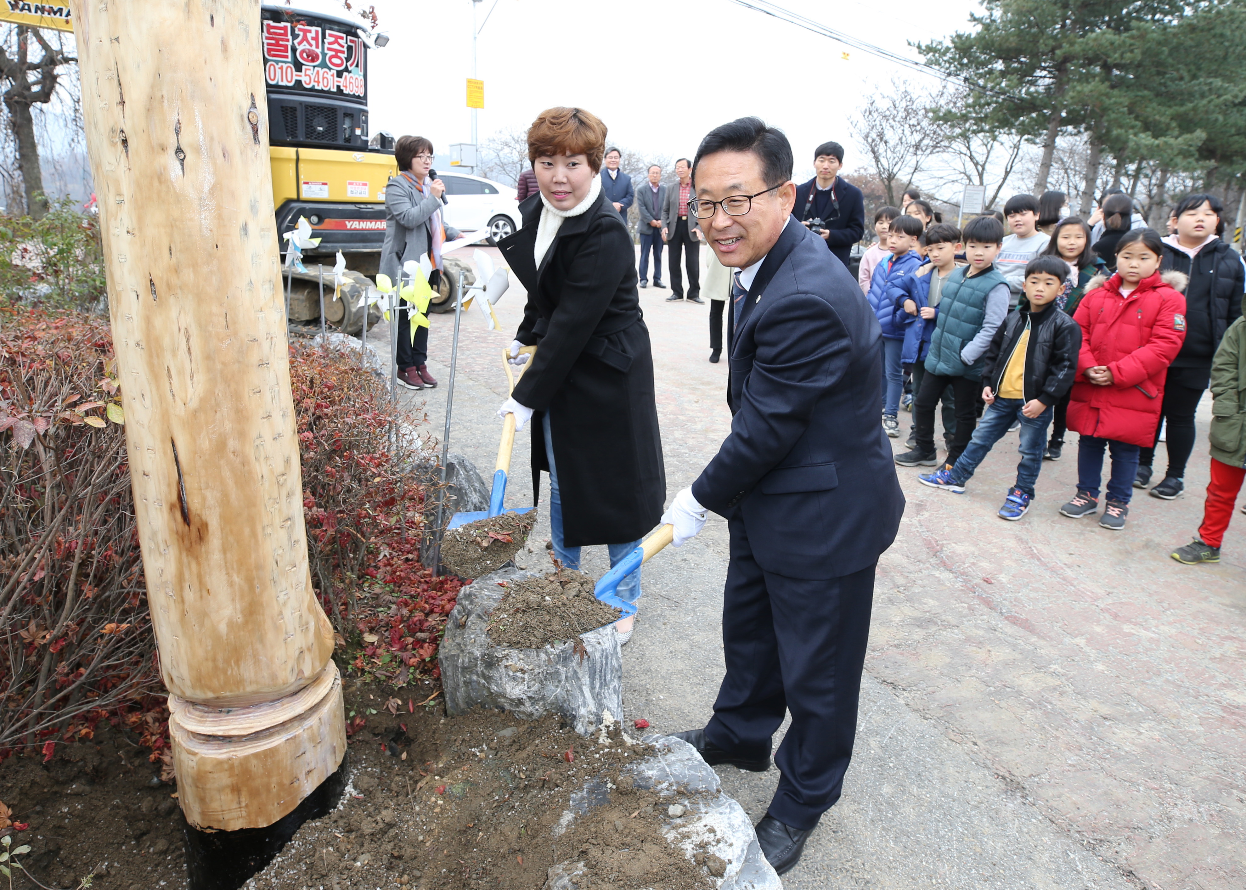 감물초등학교 특강 사진 이미지2