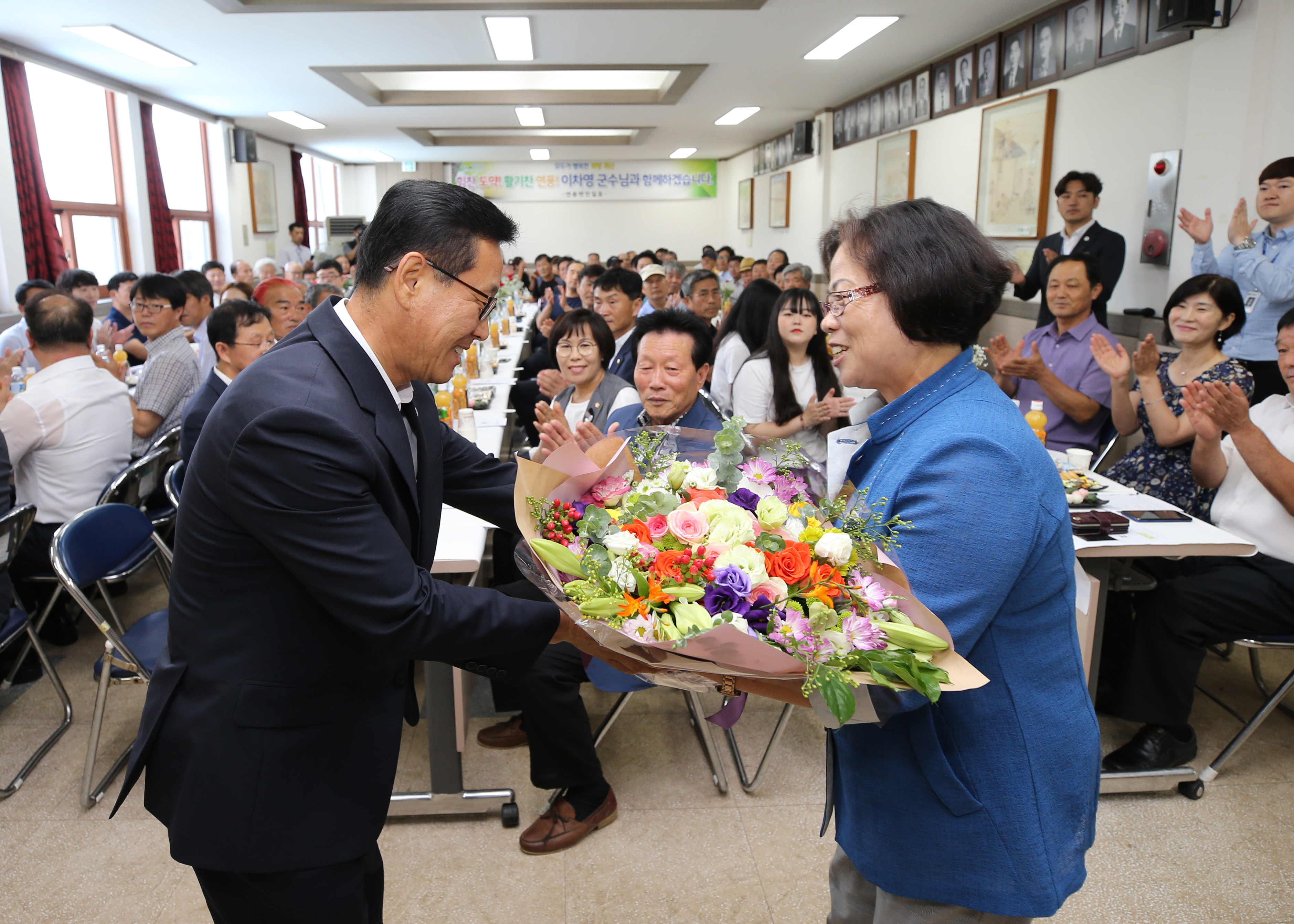 연풍면 순방 사진 이미지4