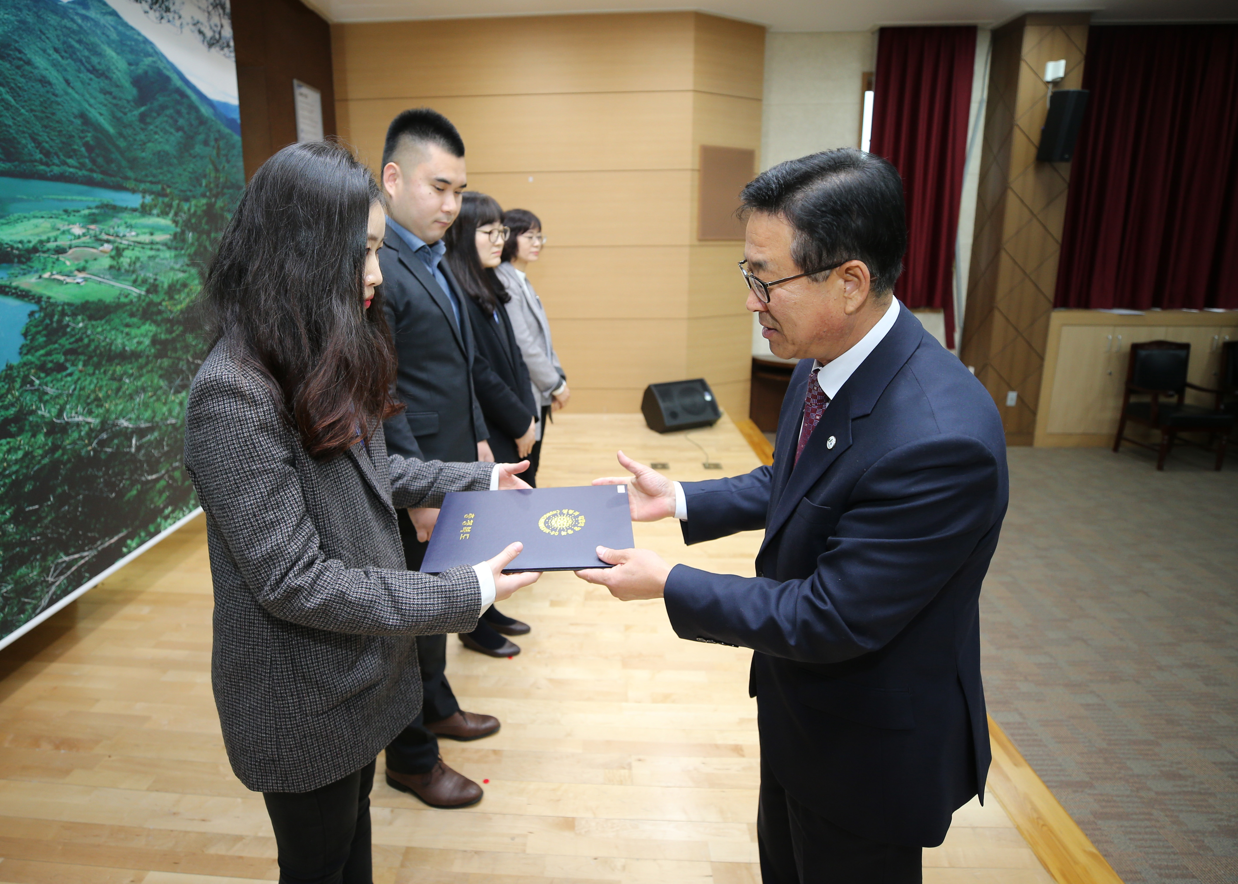 12월 직원조회 사진 이미지8