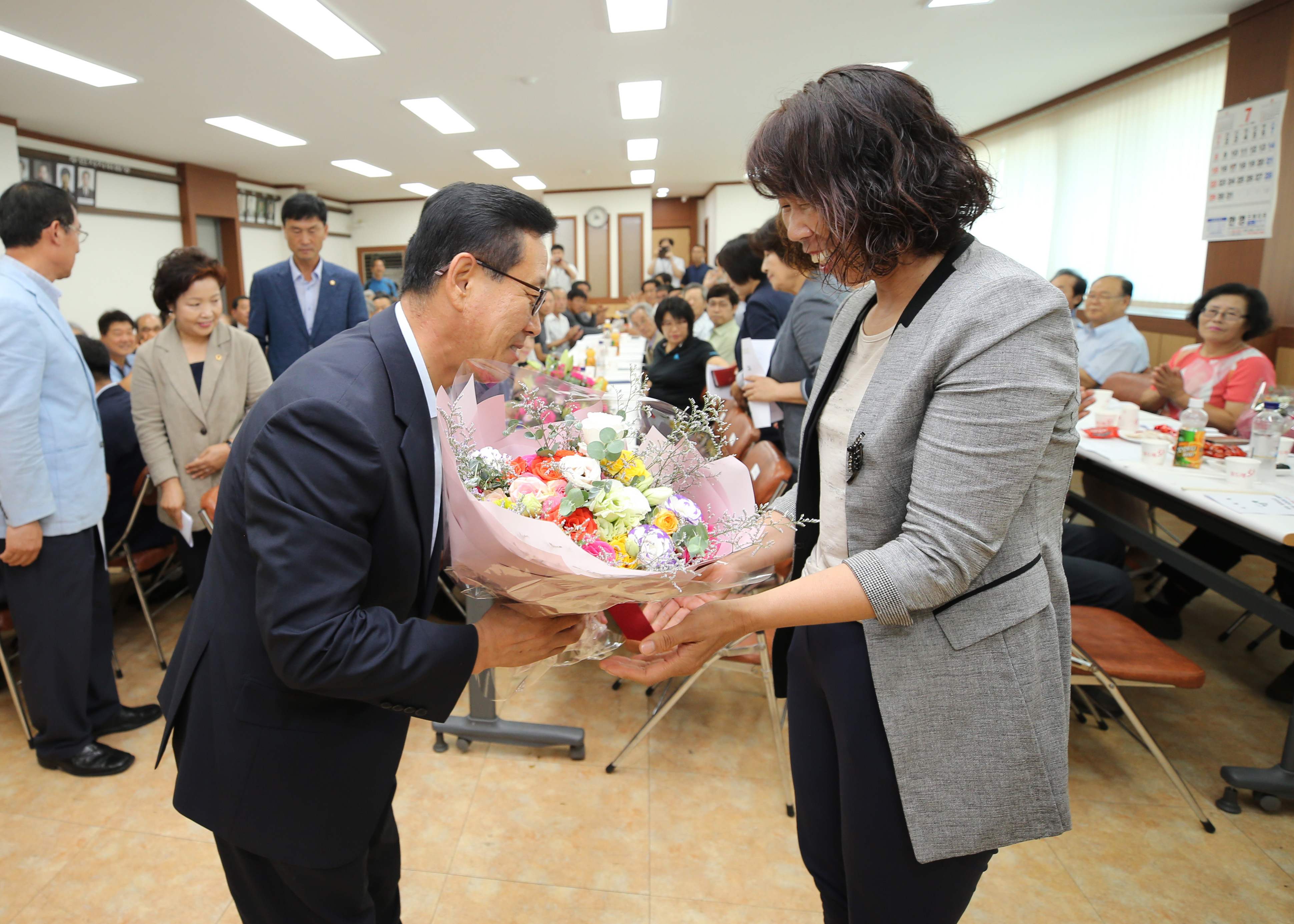 장연면 순방 사진 이미지3