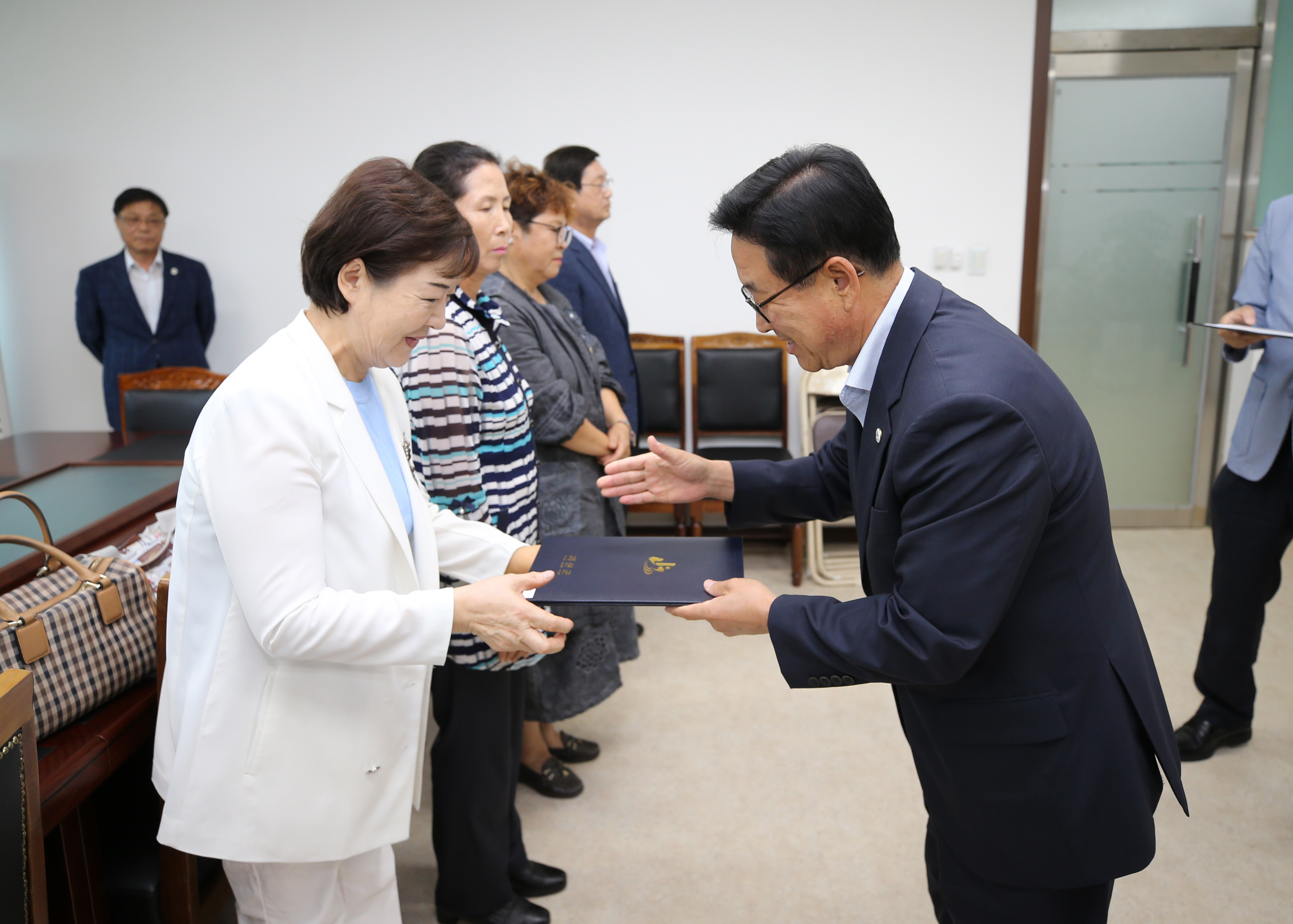 출자출연기관 운영심의위원 위촉식 사진 이미지6