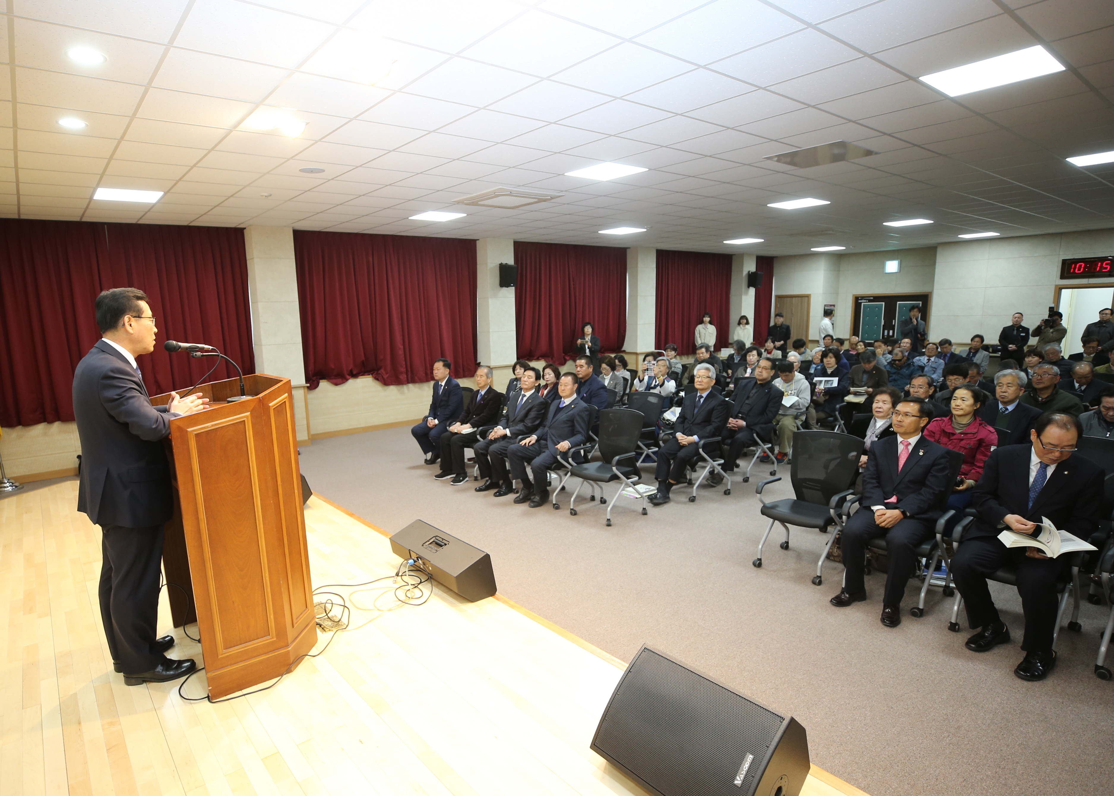 3.1운동 및 대한민국 임시정부 수립 100주년 기념 학술대회 사진 이미지3