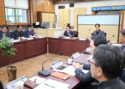 괴산군 농수산식품 수출협의회 사진