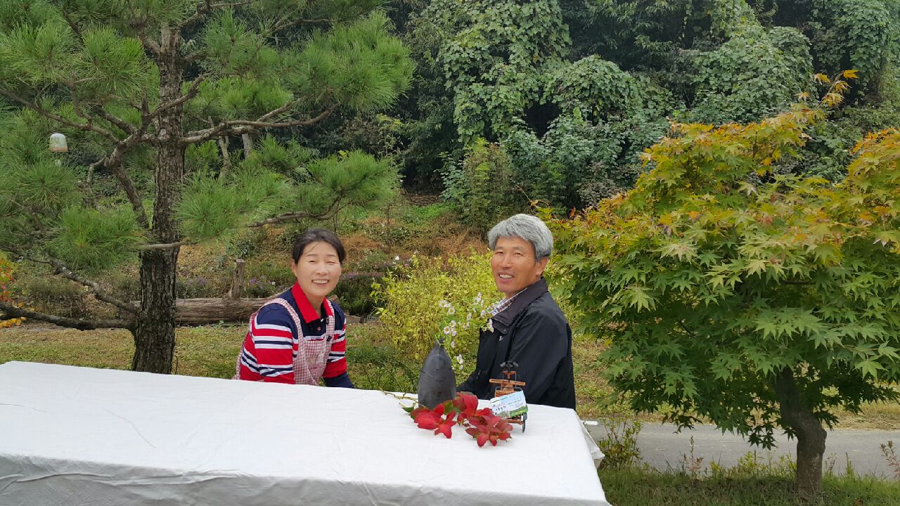 가을농원 선녀와 나뭇꾼을 만나다 이미지2