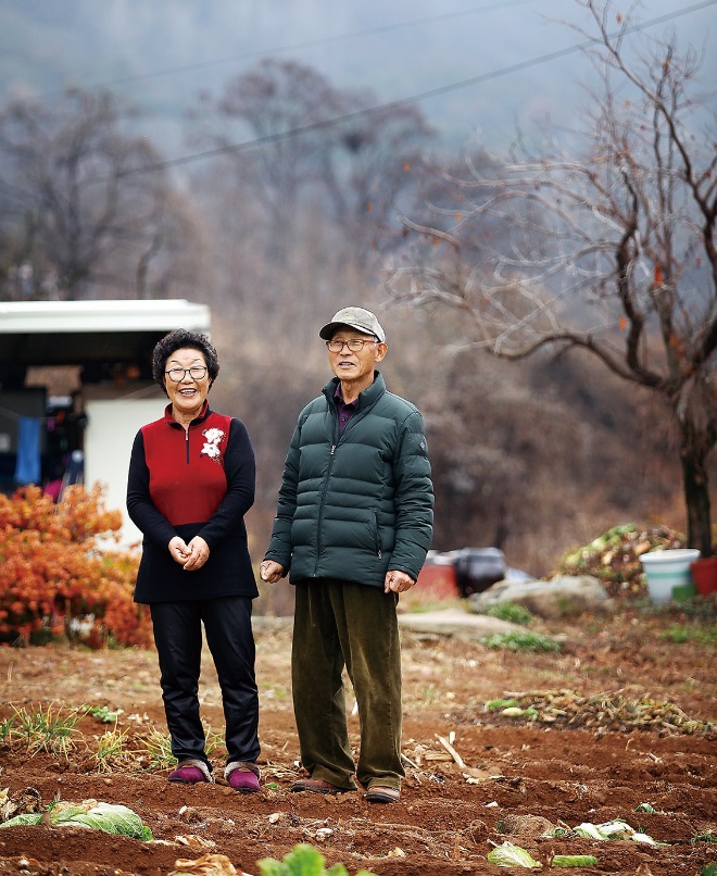김종웅·방성녀 씨 내외, "말리지 마! 난 일밖에 몰라" 이미지3