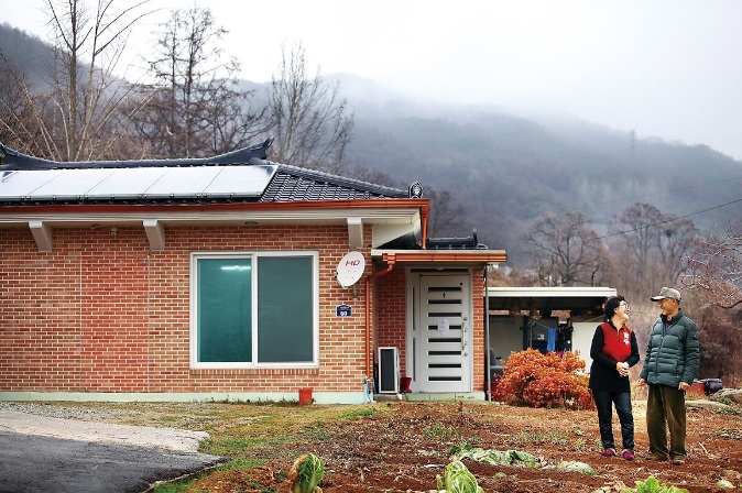 김종웅·방성녀 씨 내외, "말리지 마! 난 일밖에 몰라" 이미지1