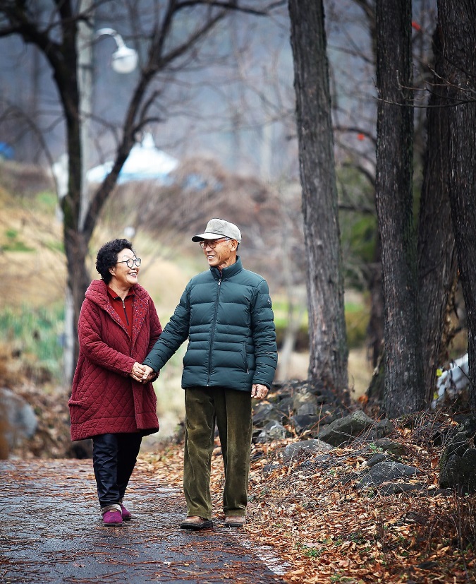김종웅·방성녀 씨 내외, "말리지 마! 난 일밖에 몰라" 이미지2