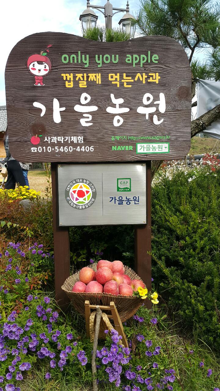 가을농원 선녀와 나뭇꾼을 만나다 이미지5