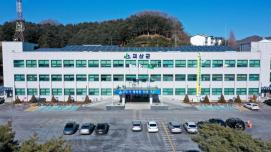 괴산군, 기초생활보장분야 우수기관 표창 이미지