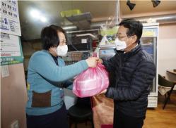 괴산군, 소비진작 범군민운동 '사구팔구 괴산사랑운동' 추진 이미지