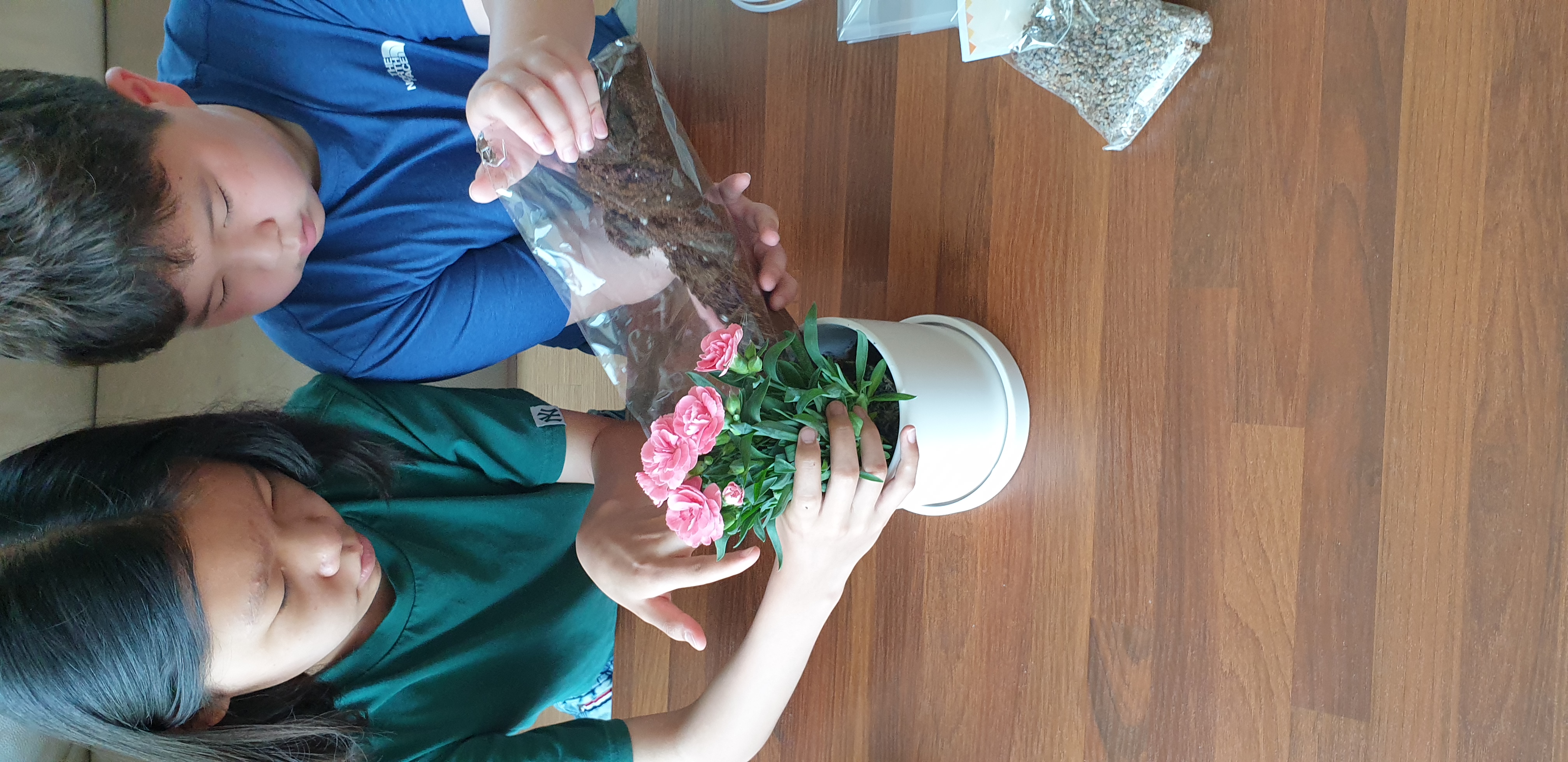 정성가득 카네이션 화분 만들기~ 이미지3