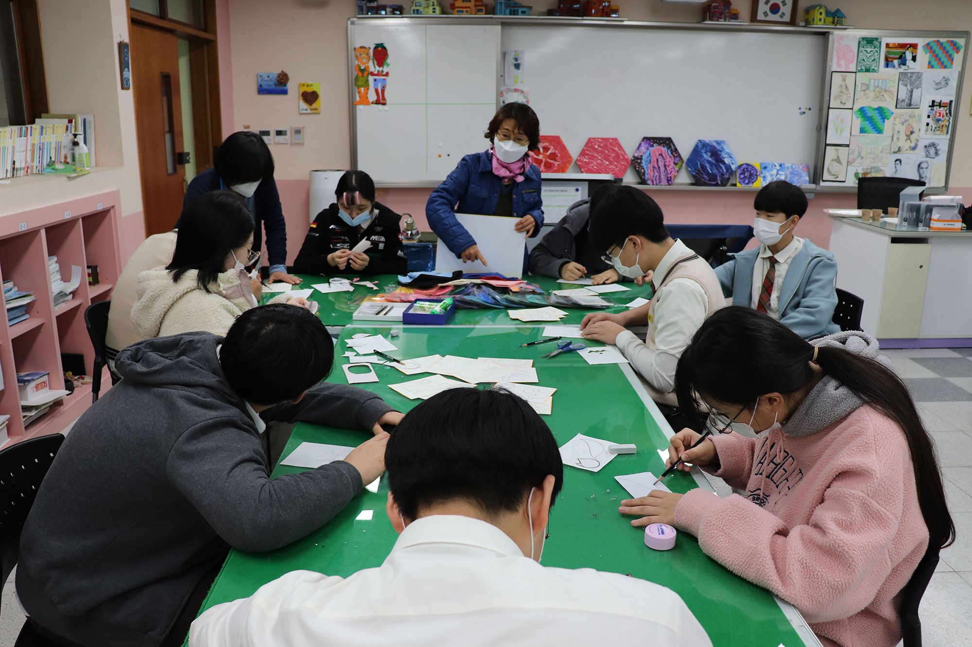 찾아가는마을학교축제-오성중