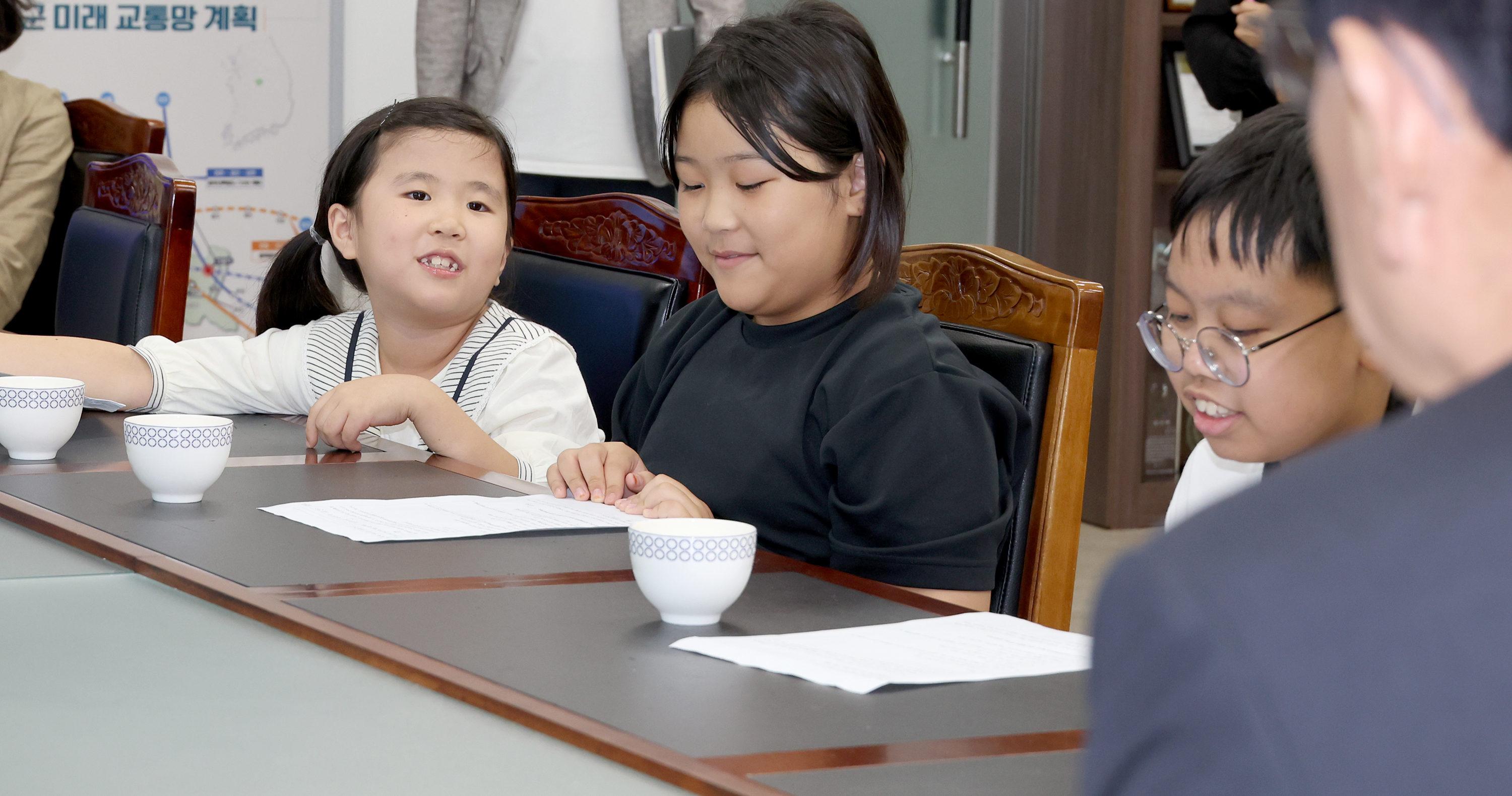 괴산군 사리 지역아동센터 소식지 인터뷰 (2025.10.02) 이미지4