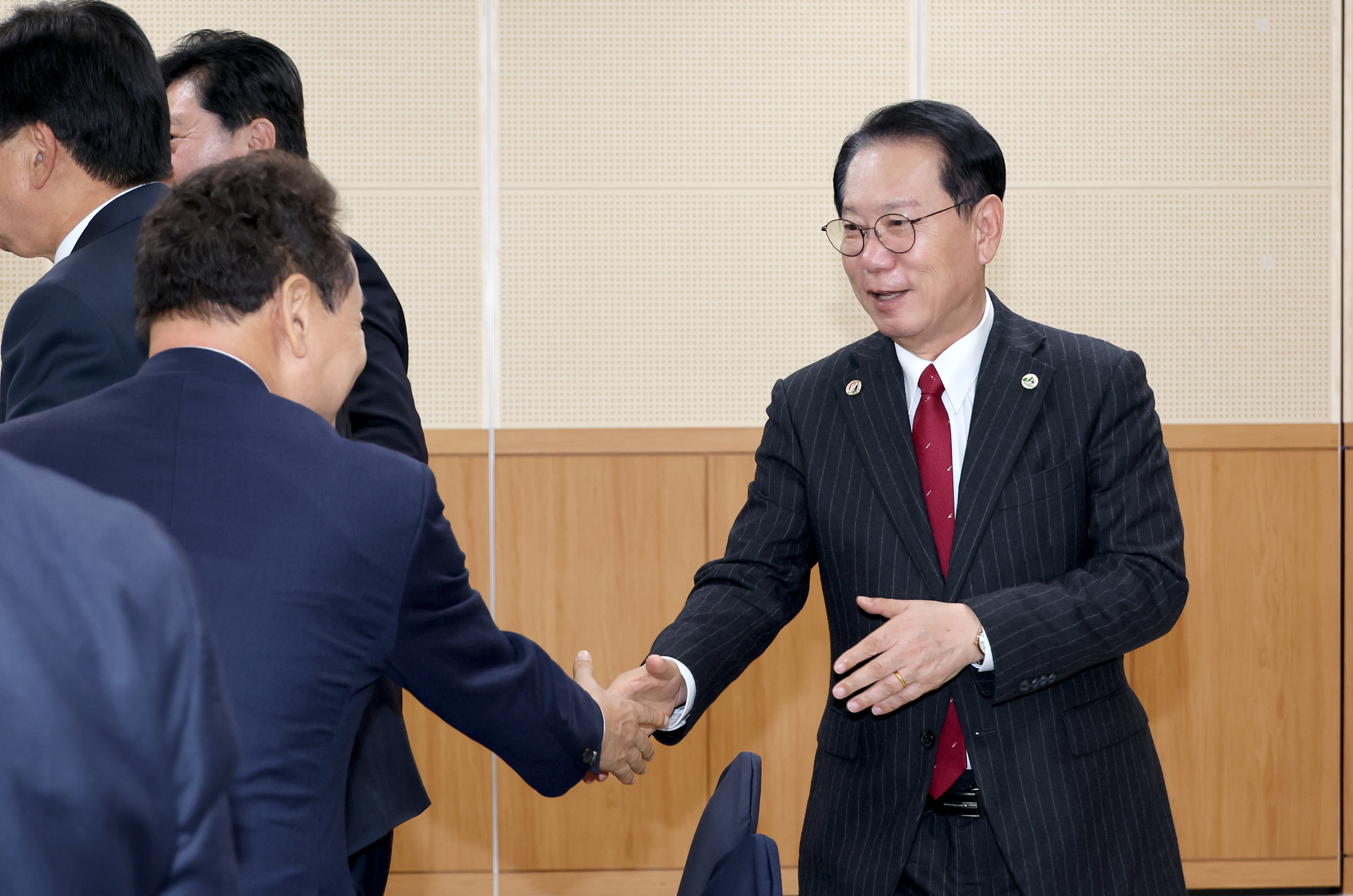 민선8기 4차년도 제2차 대한민국 시장 군수 구청장 공동회장단 회의 (2025.11.26) 이미지8