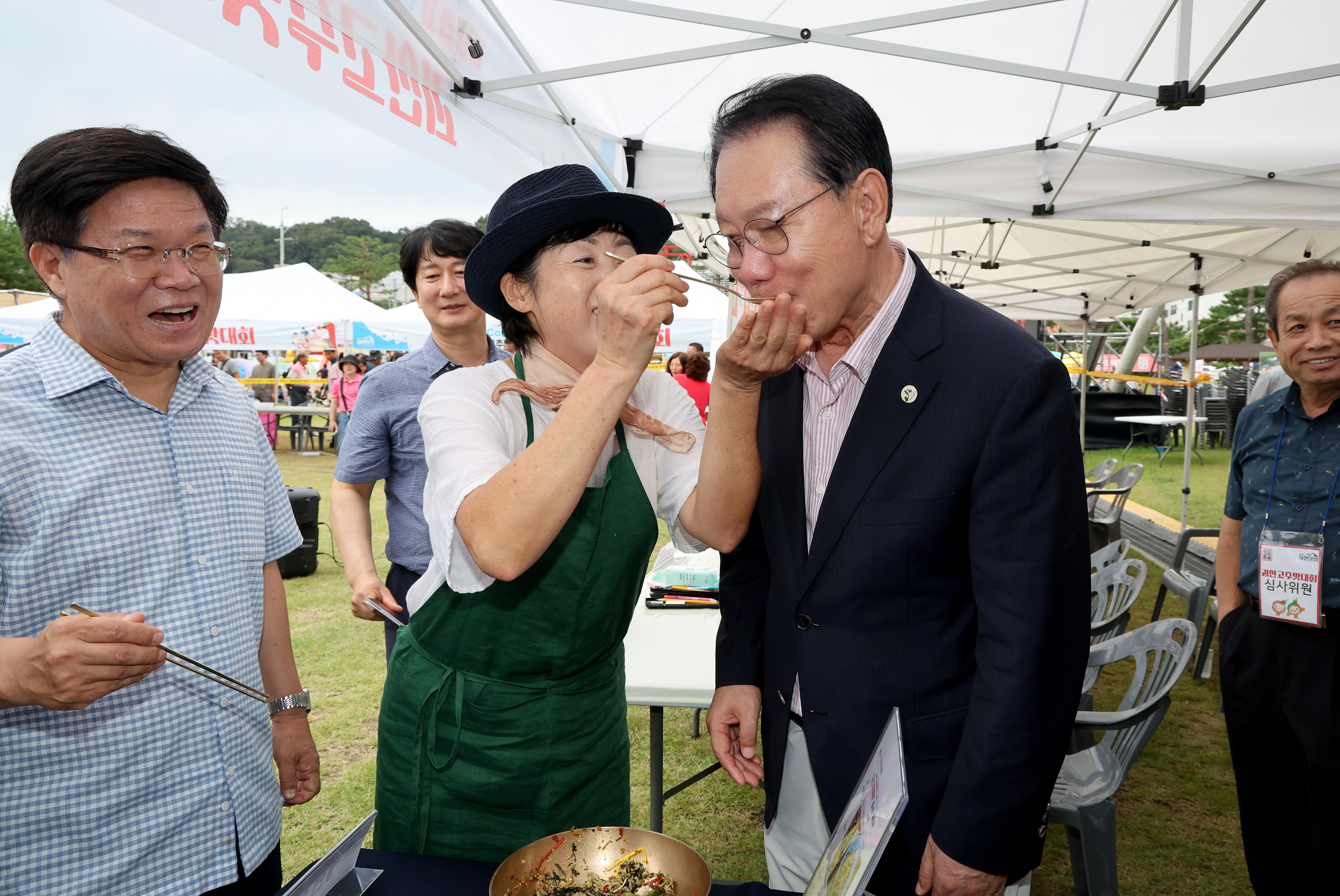 2025년 고추축제4일차_괴산고추맛대회 (9.7) 이미지6