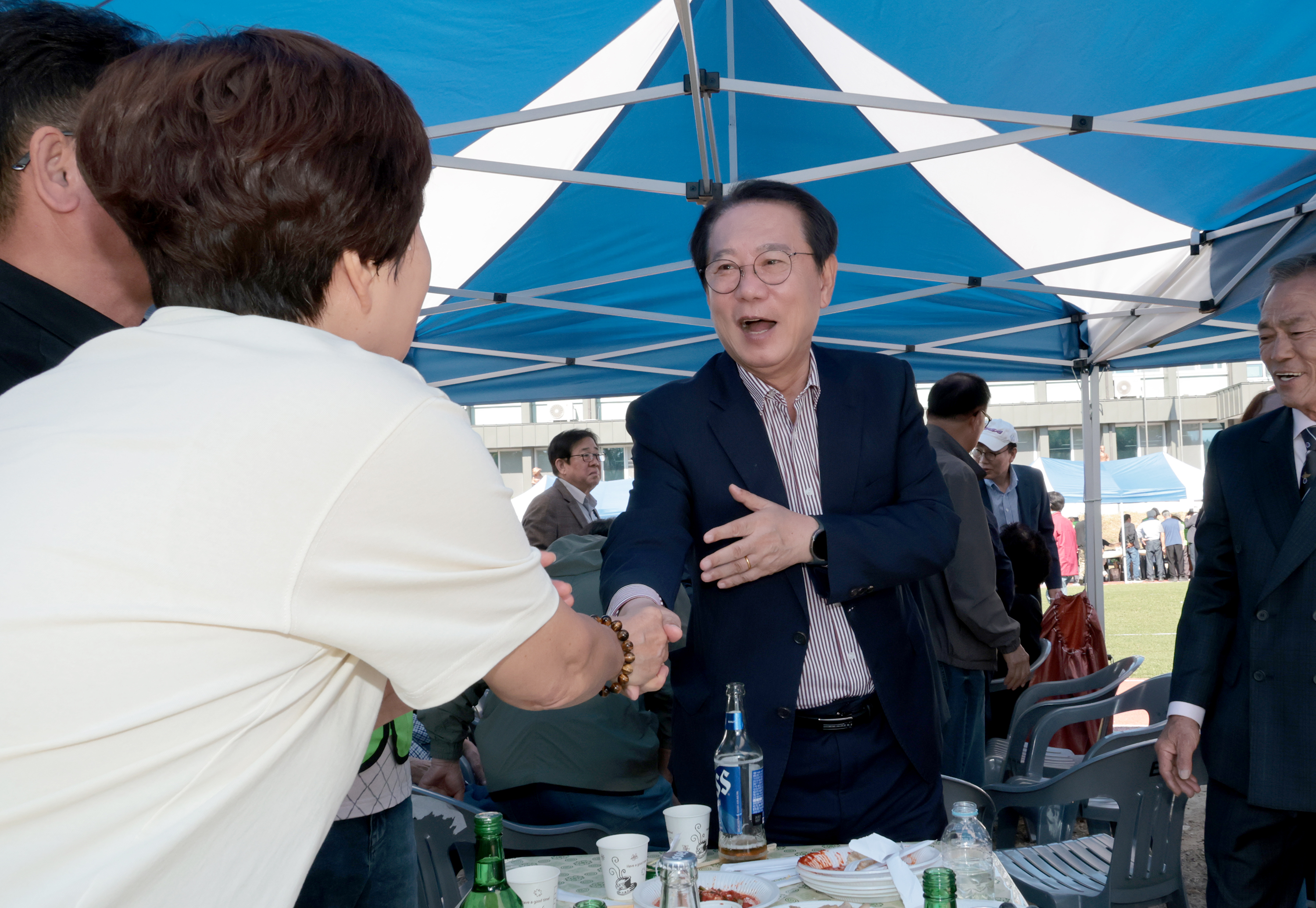 제28회 괴산군 덕평초 한마음 체육대회(2026.10.10) 이미지7