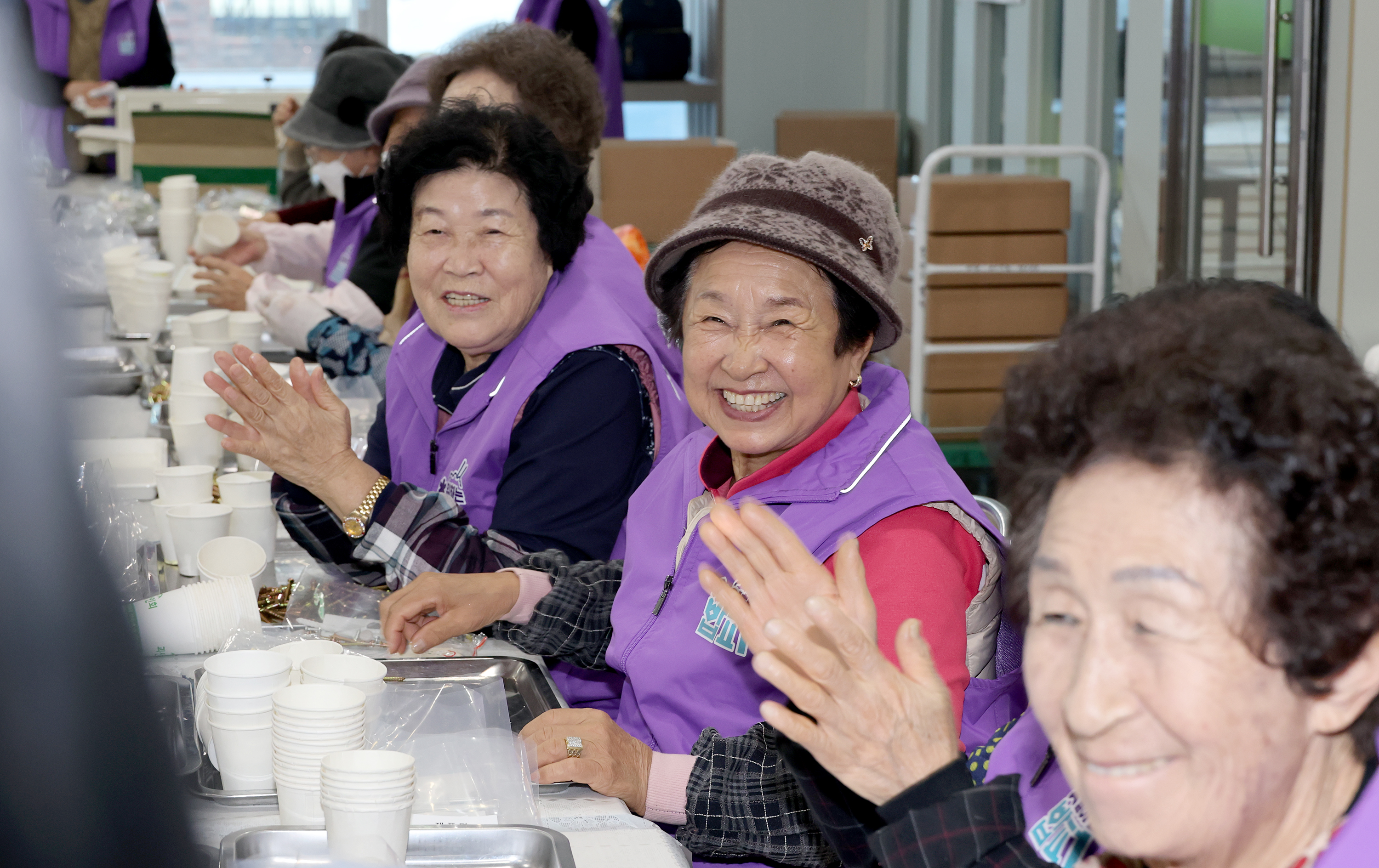 일하는 밥퍼 격려 (2025.12.12) 이미지4