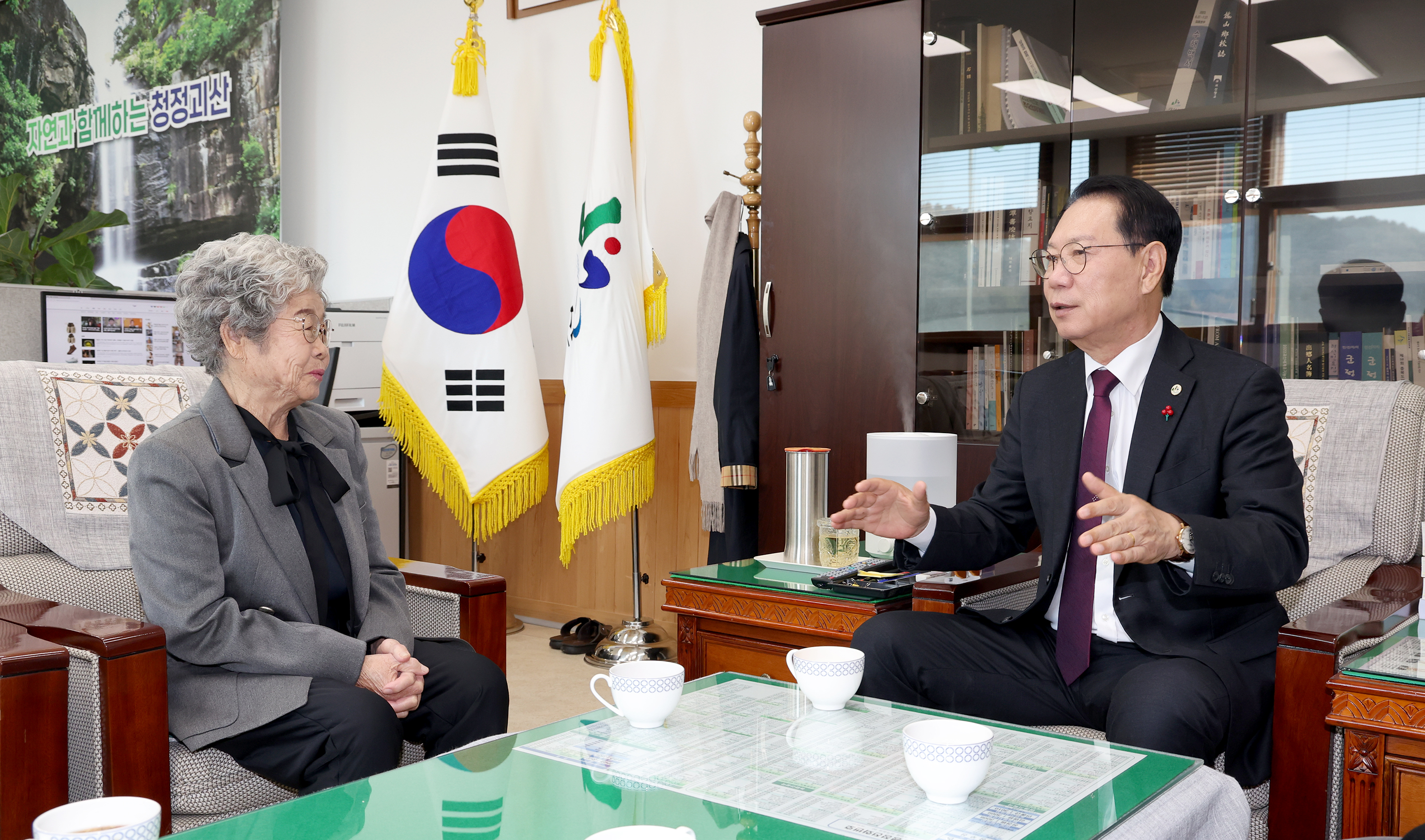 괴산 두레학교 어르신 특별한 꿈 체험 프로그램 (2025.11.18) 이미지4