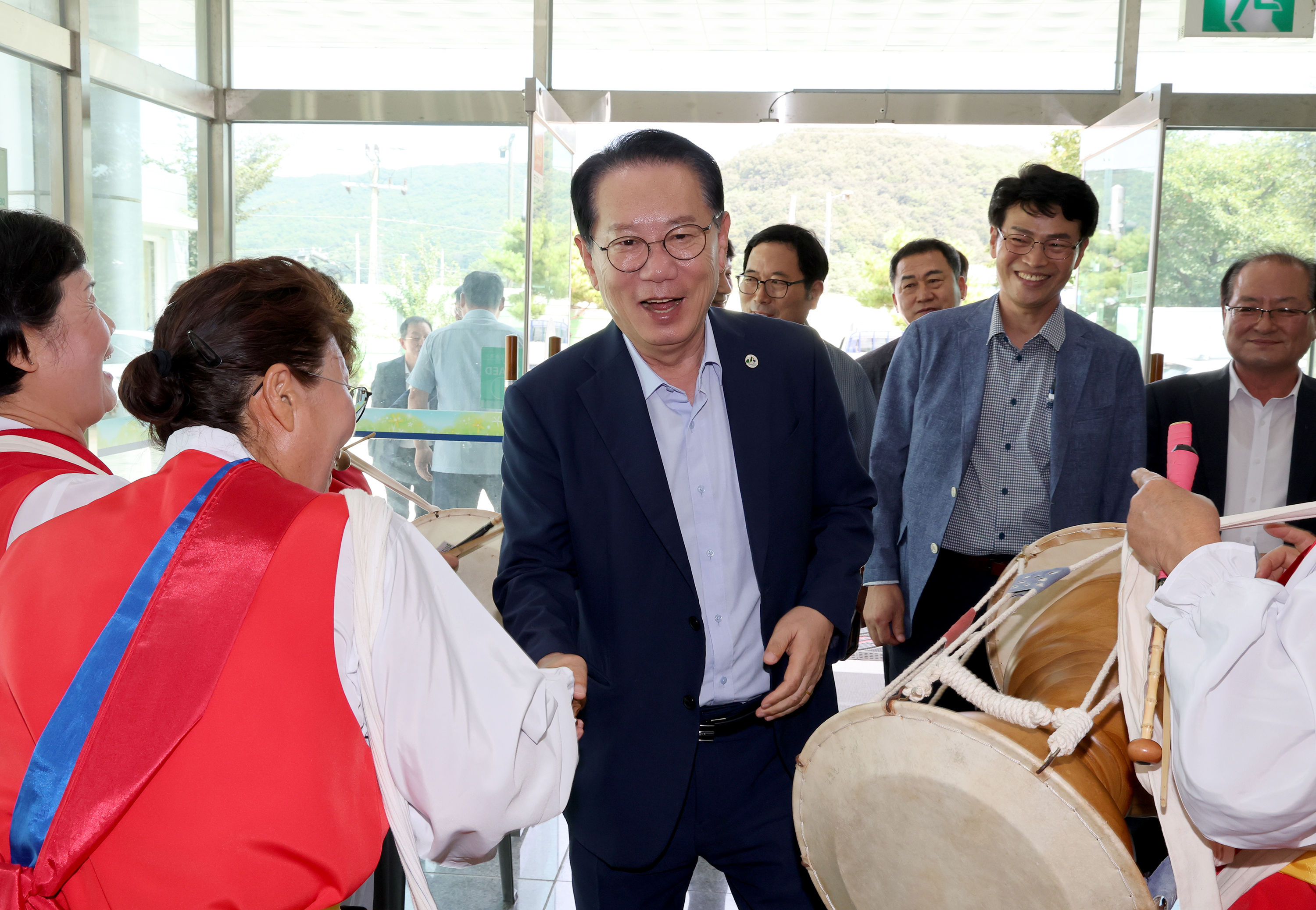 구석구석 문화배달(소수초 체육관 8.27) 이미지1