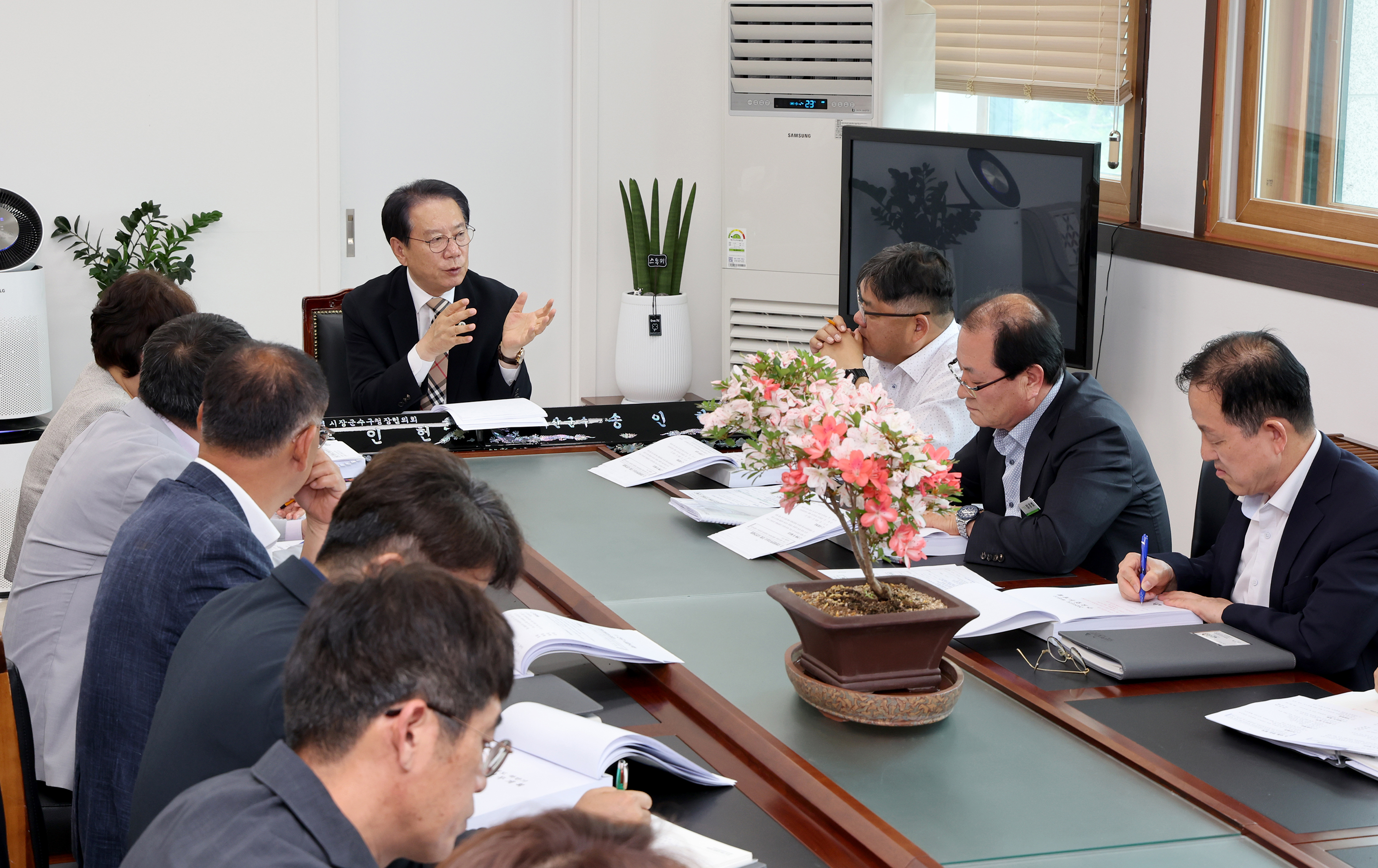 하반기 주요업무계획 보고(6.2.) 이미지1