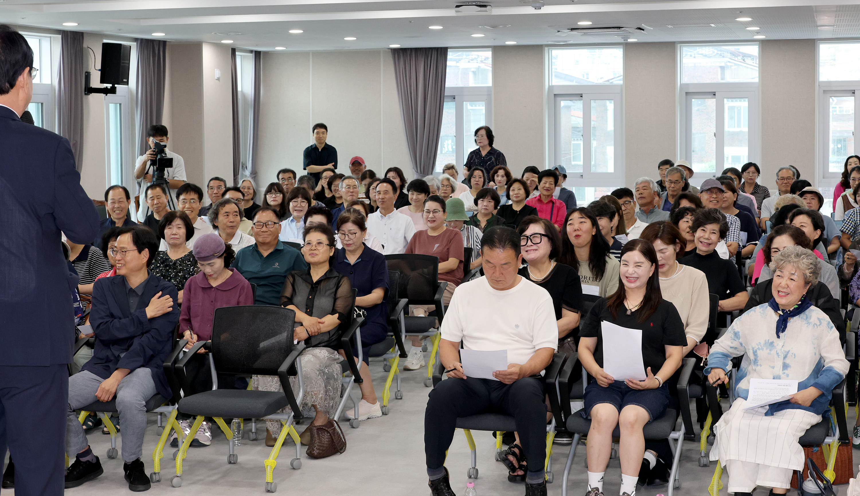 괴산군 지역활성화센터 사업계획서 설명회(2026.07.24) 이미지3